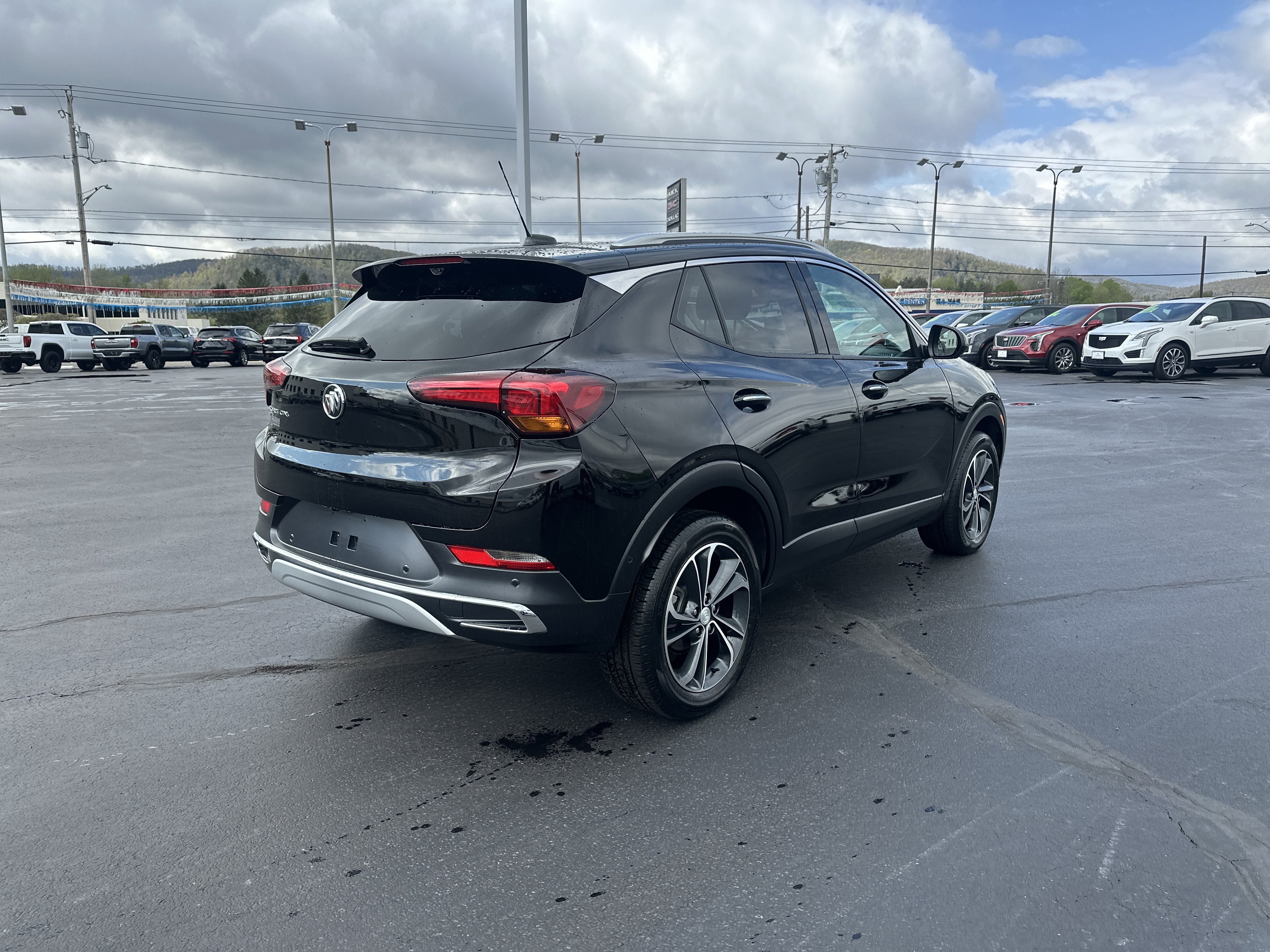 2023 Buick Encore GX Essence