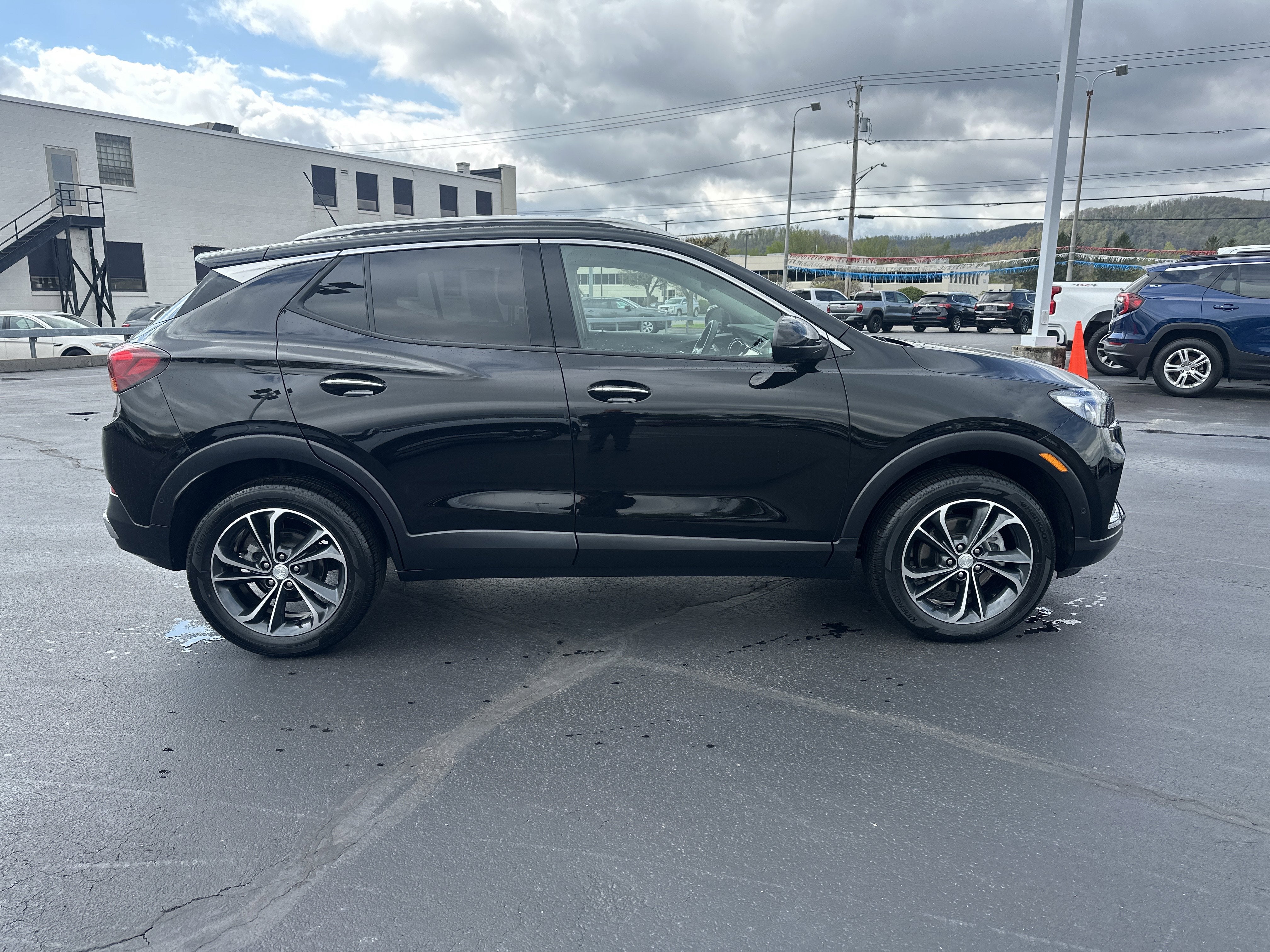 2023 Buick Encore GX Essence