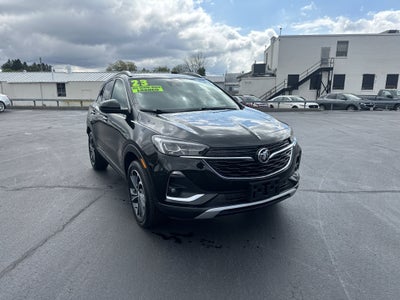 2023 Buick Encore GX Essence