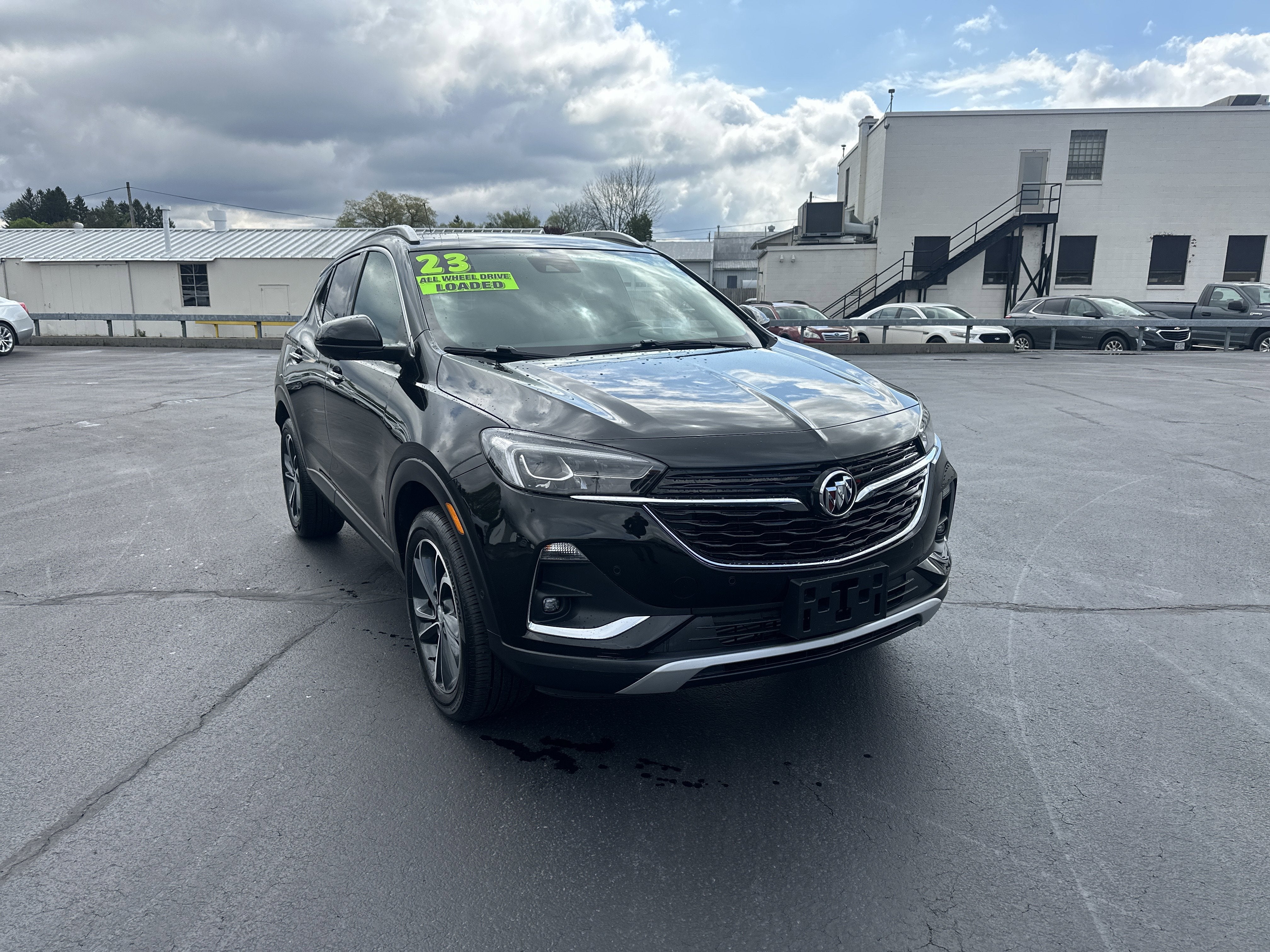 2023 Buick Encore GX Essence
