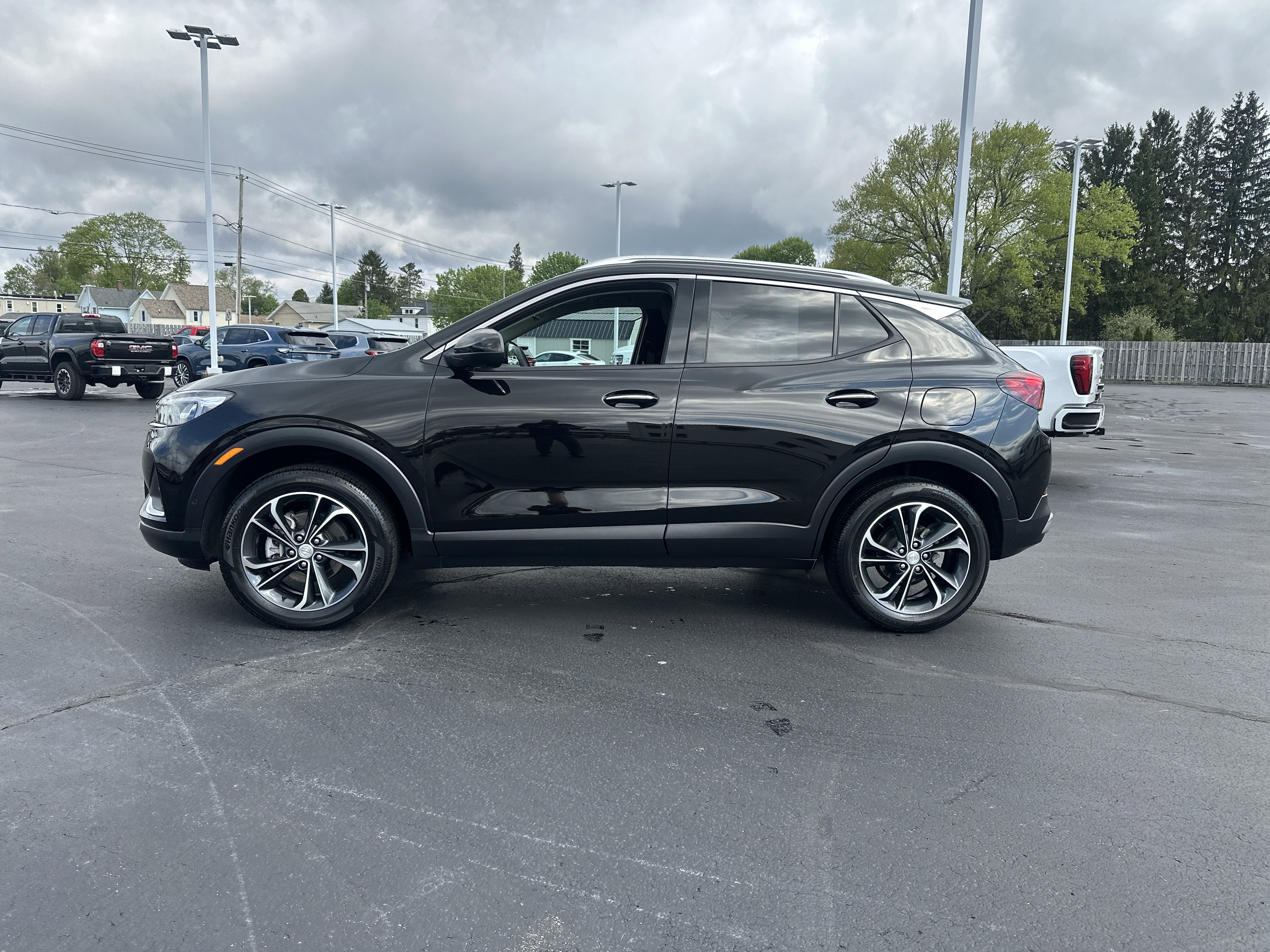 2023 Buick Encore GX Essence