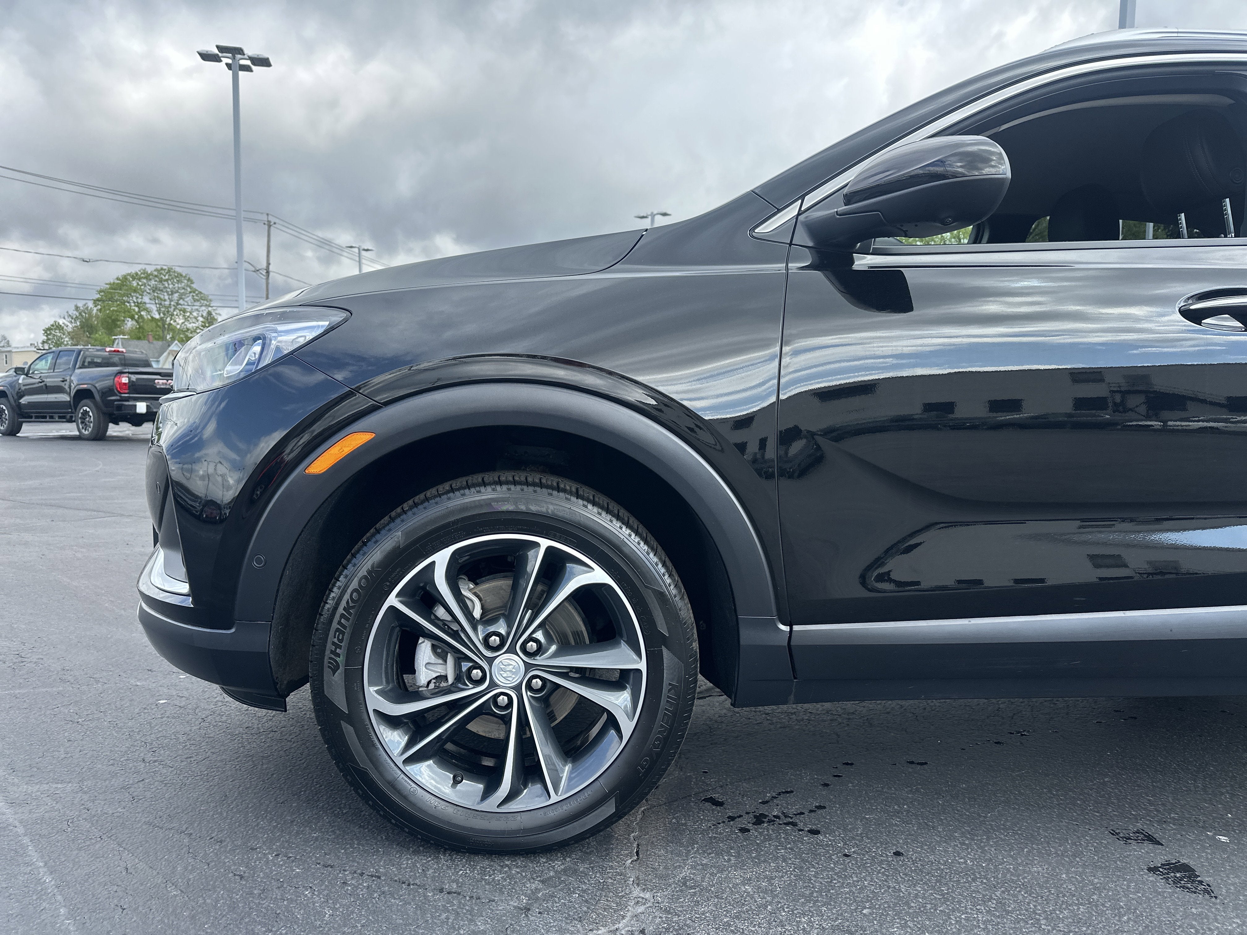 2023 Buick Encore GX Essence