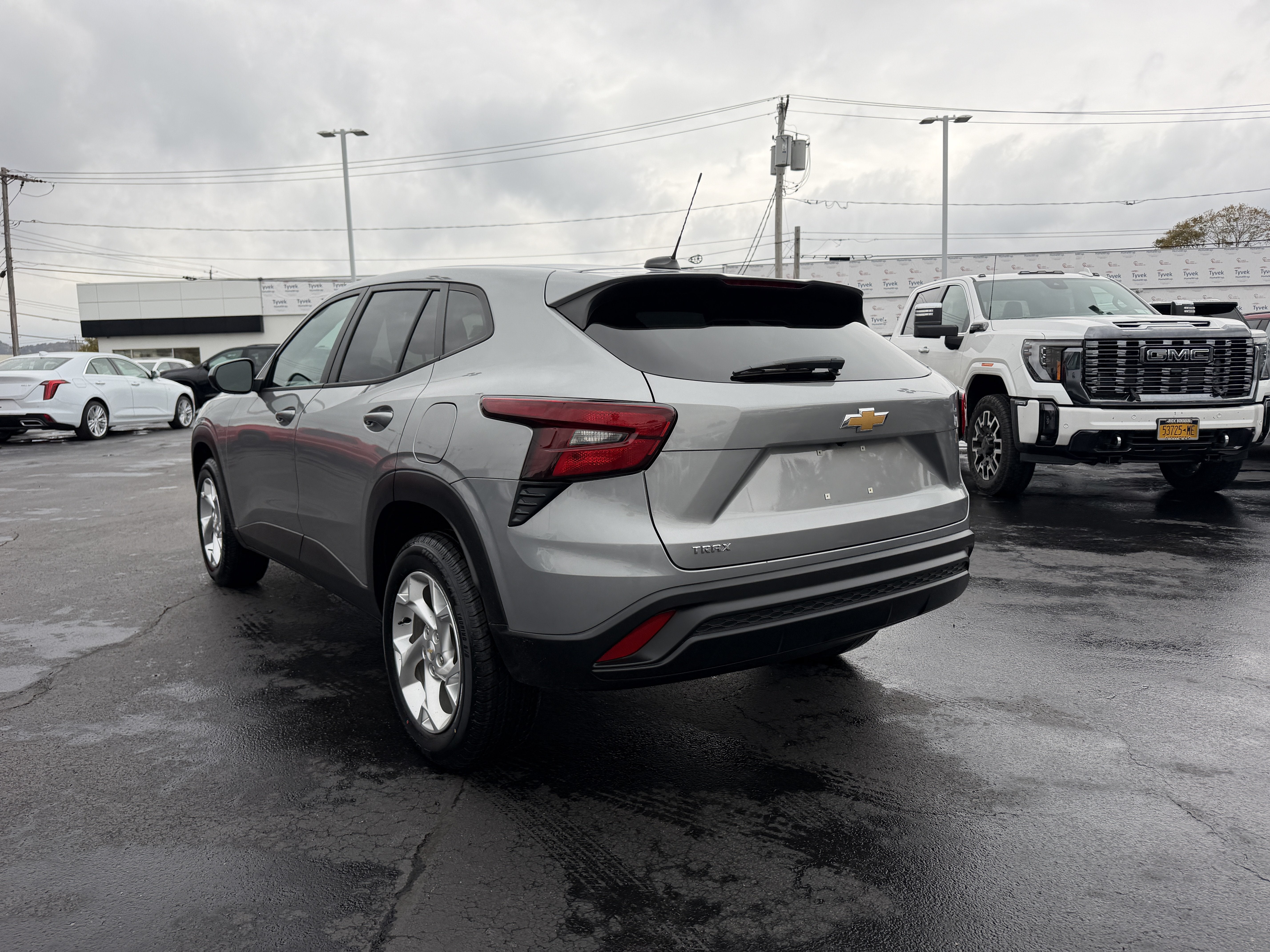 2024 Chevrolet Trax LS