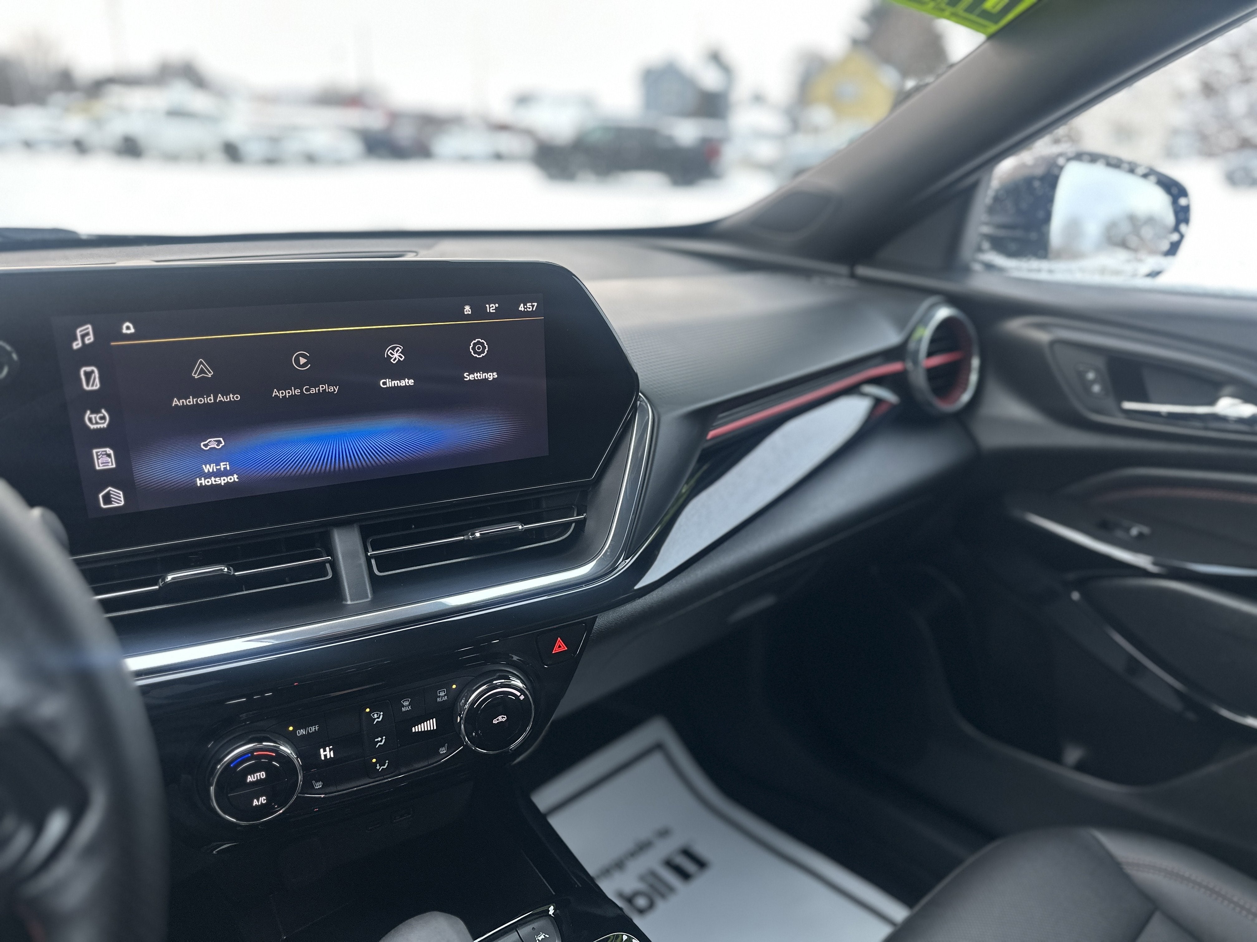 2025 Chevrolet Trax 2RS