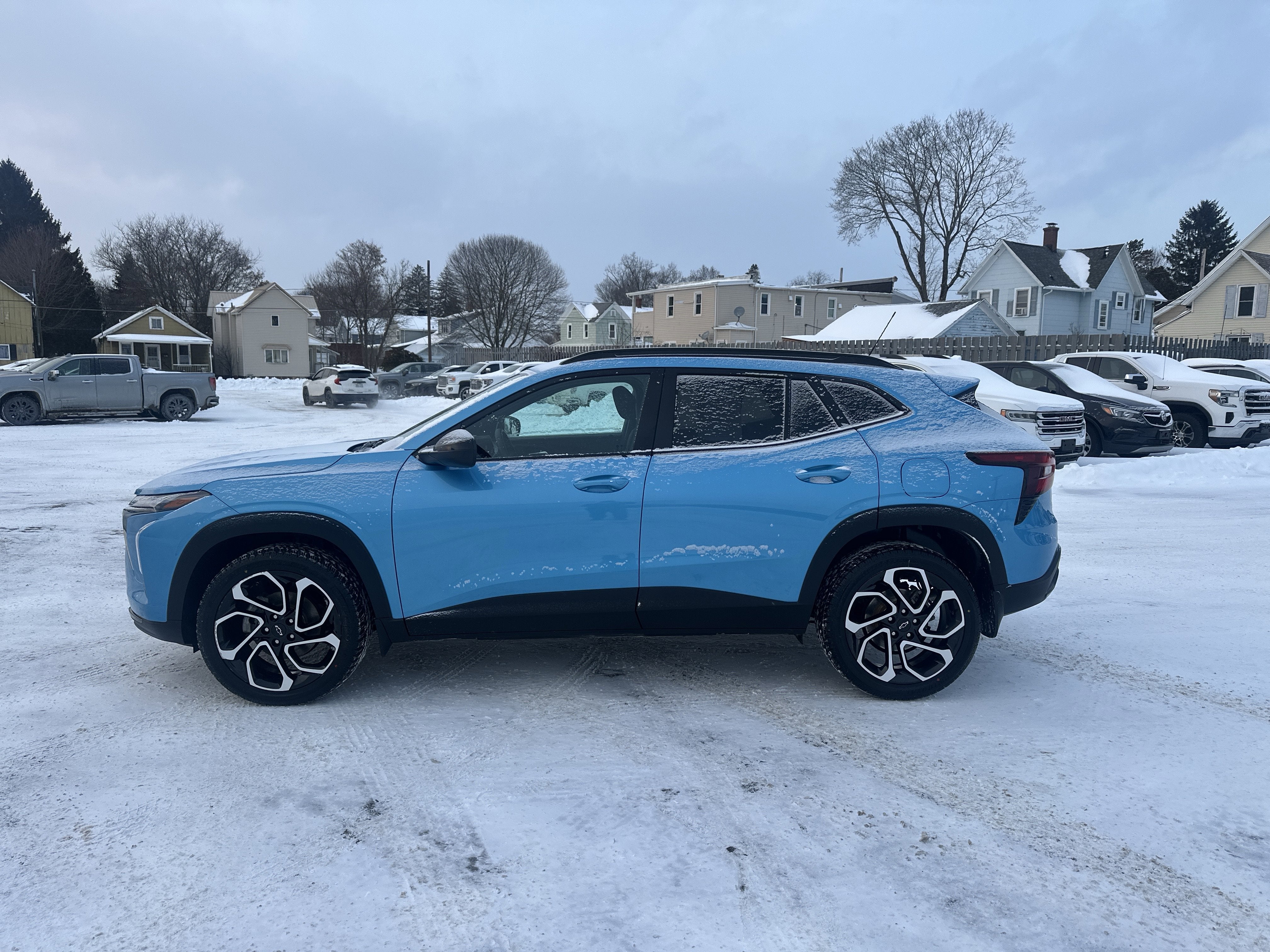 2025 Chevrolet Trax 2RS