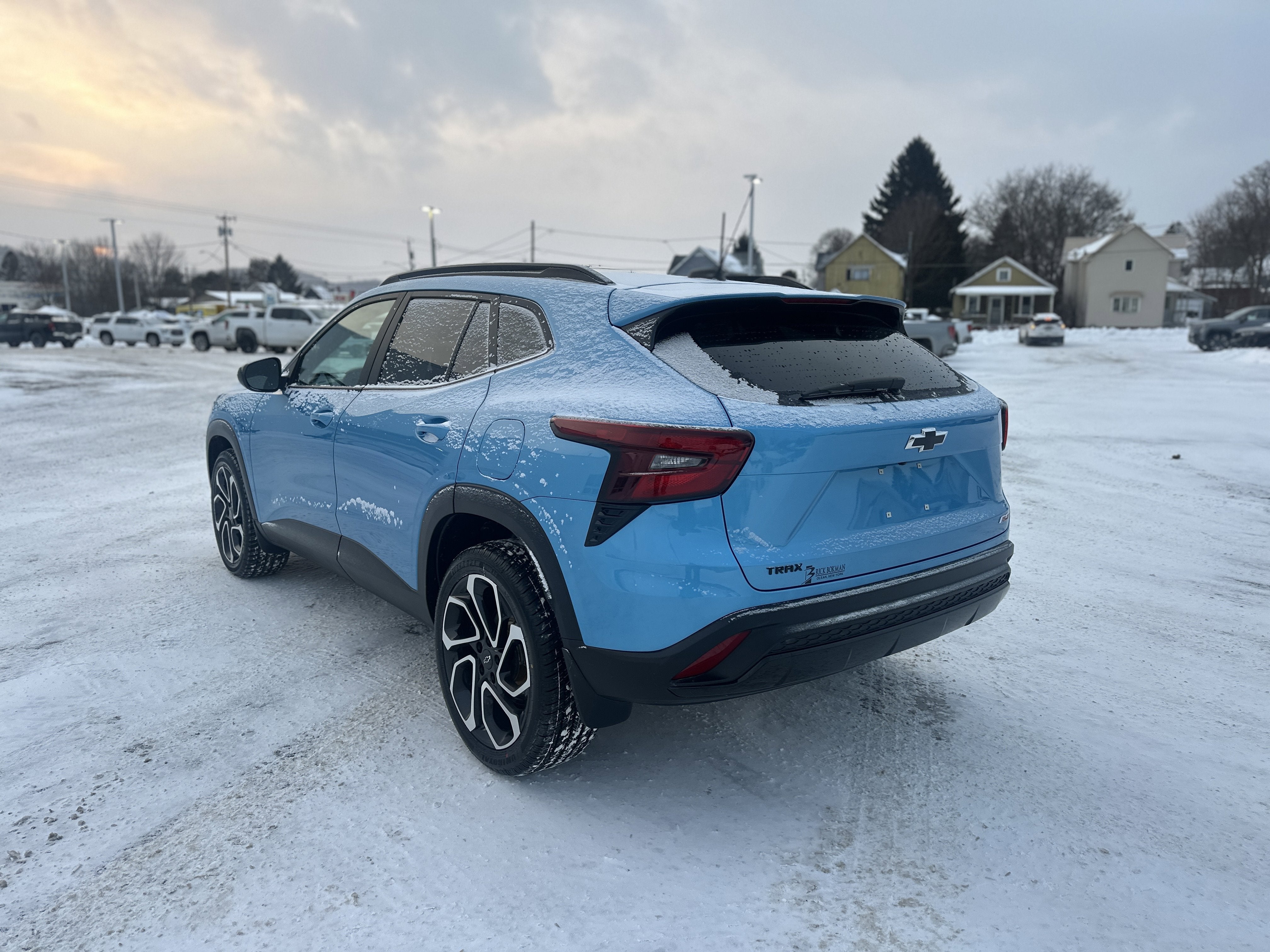 2025 Chevrolet Trax 2RS