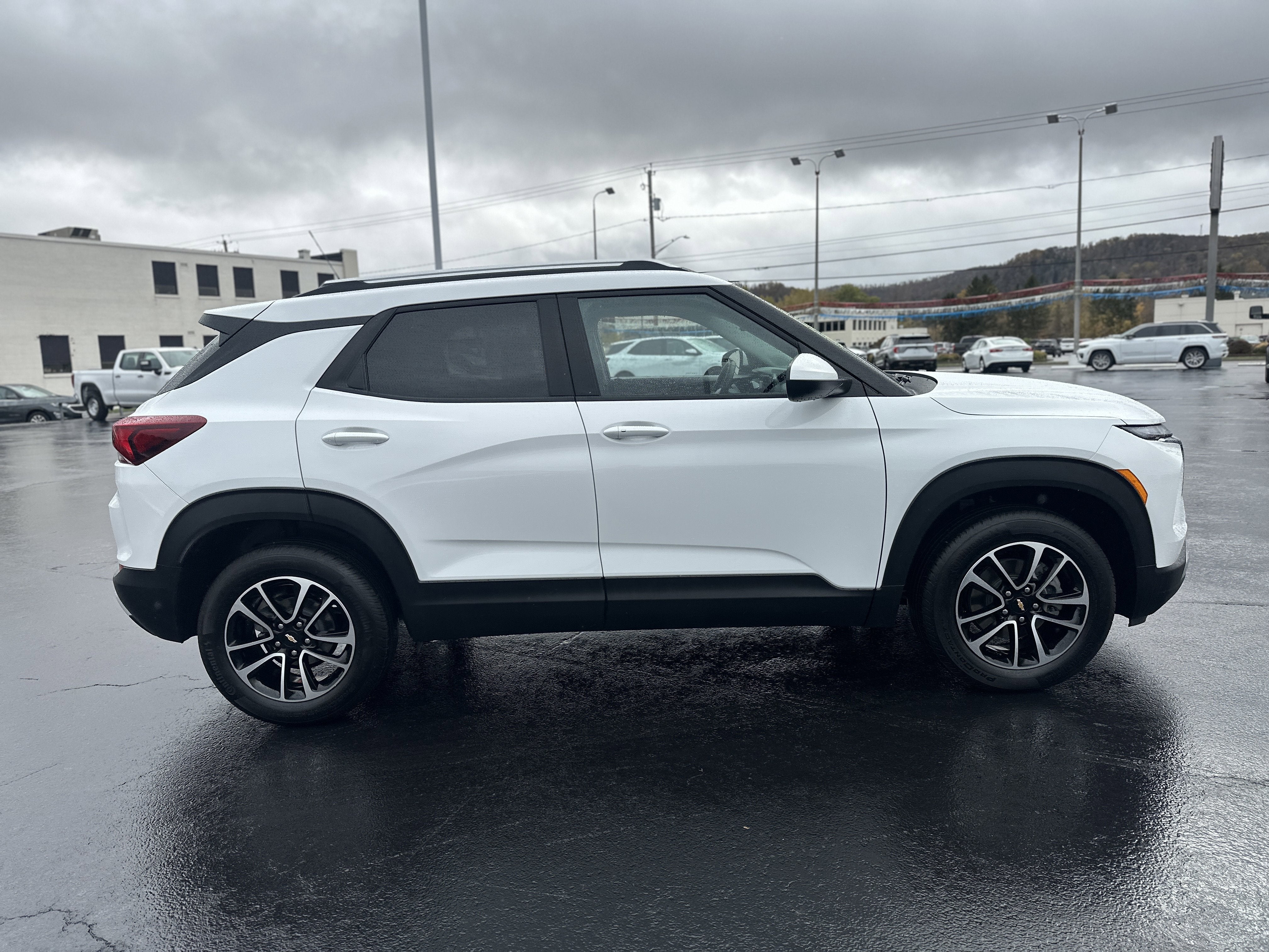 2025 Chevrolet Trailblazer LT