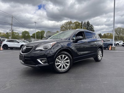 2020 Buick Envision Essence