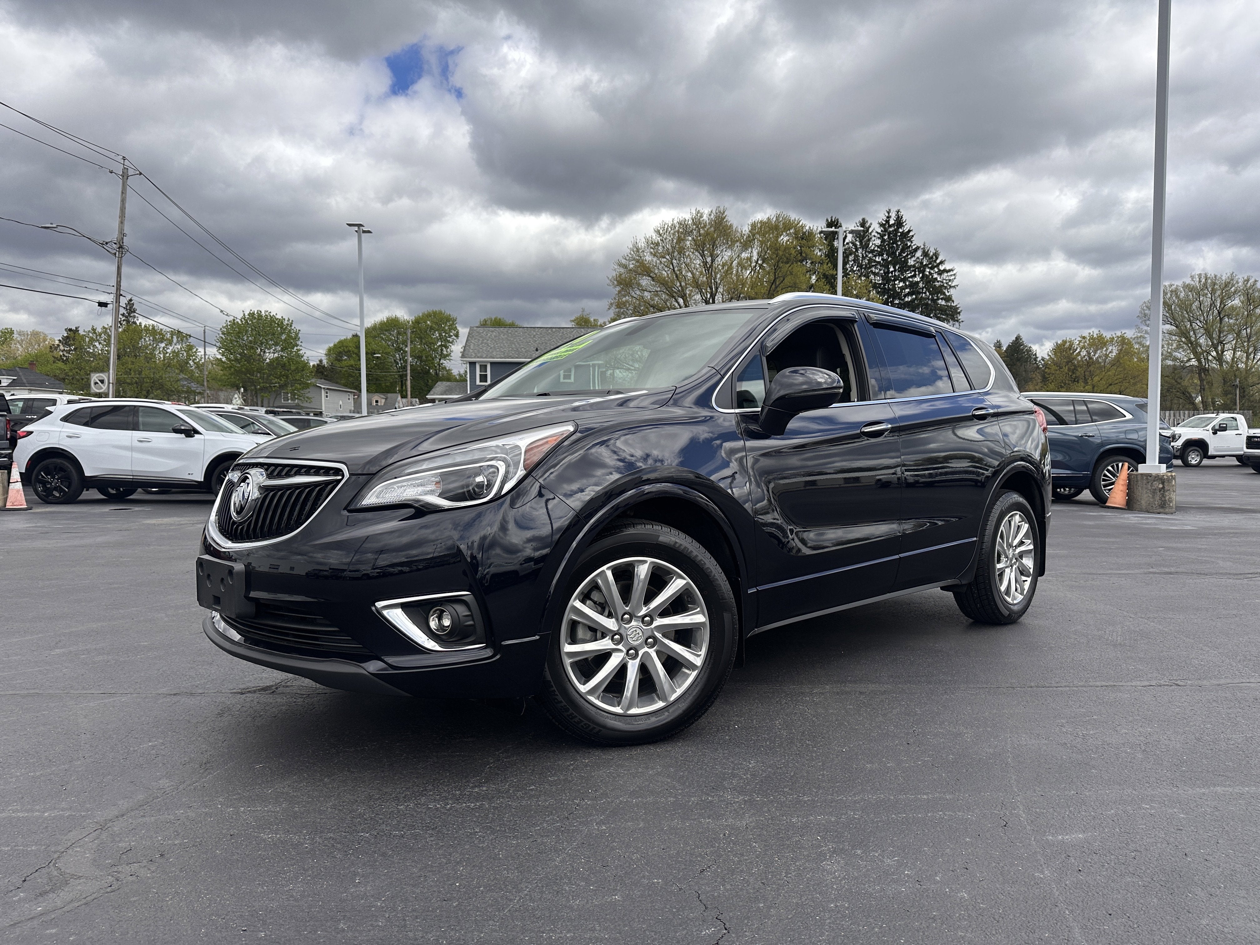 2020 Buick Envision Essence