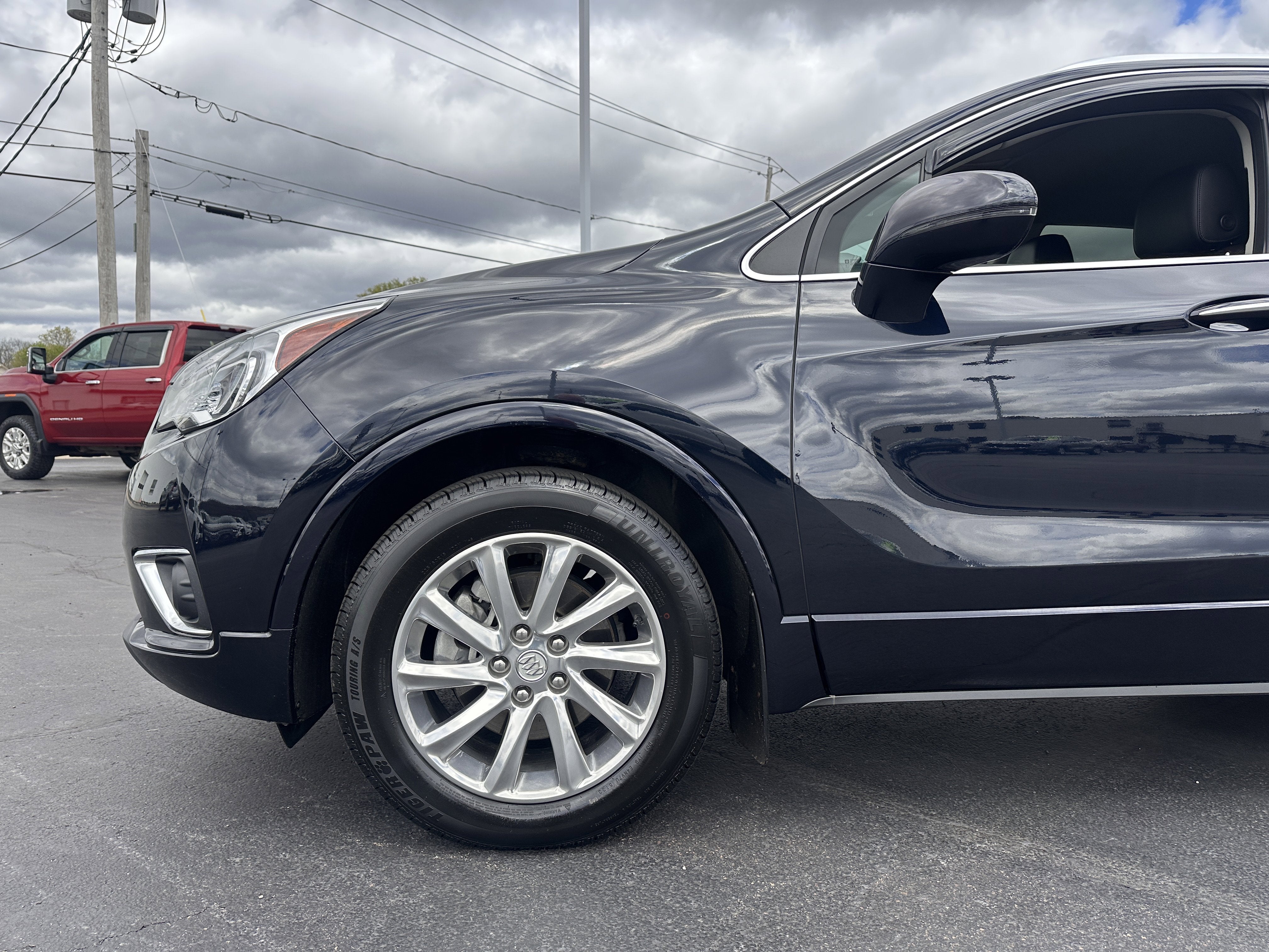 2020 Buick Envision Essence