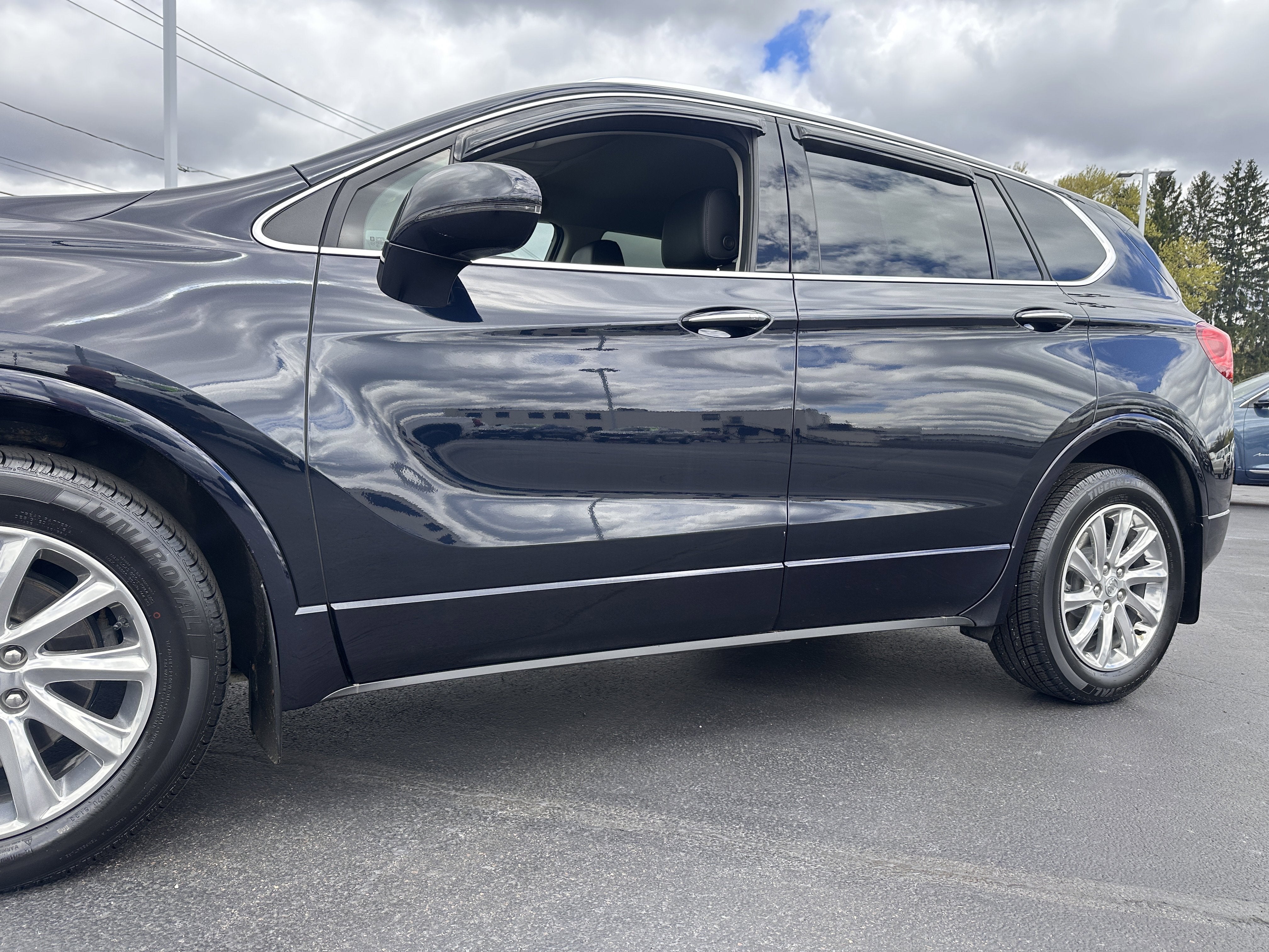 2020 Buick Envision Essence
