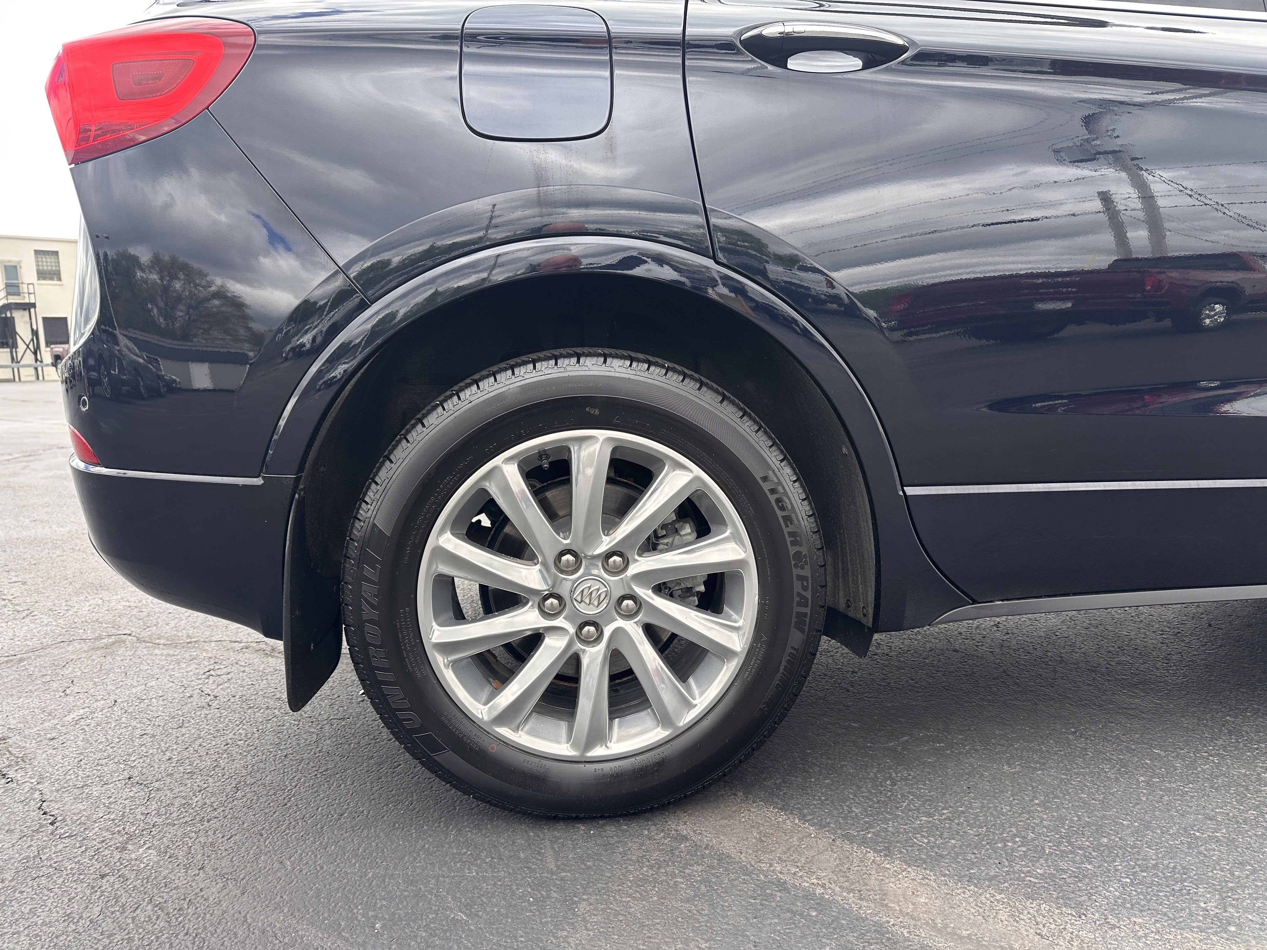 2020 Buick Envision Essence