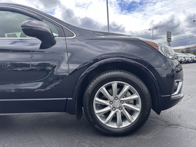 2020 Buick Envision Essence