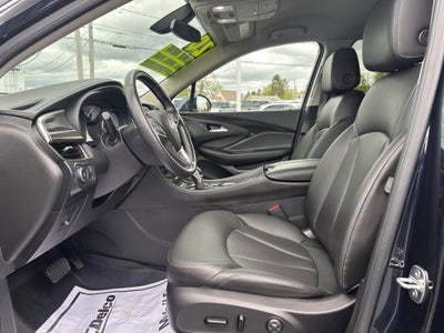2020 Buick Envision Essence