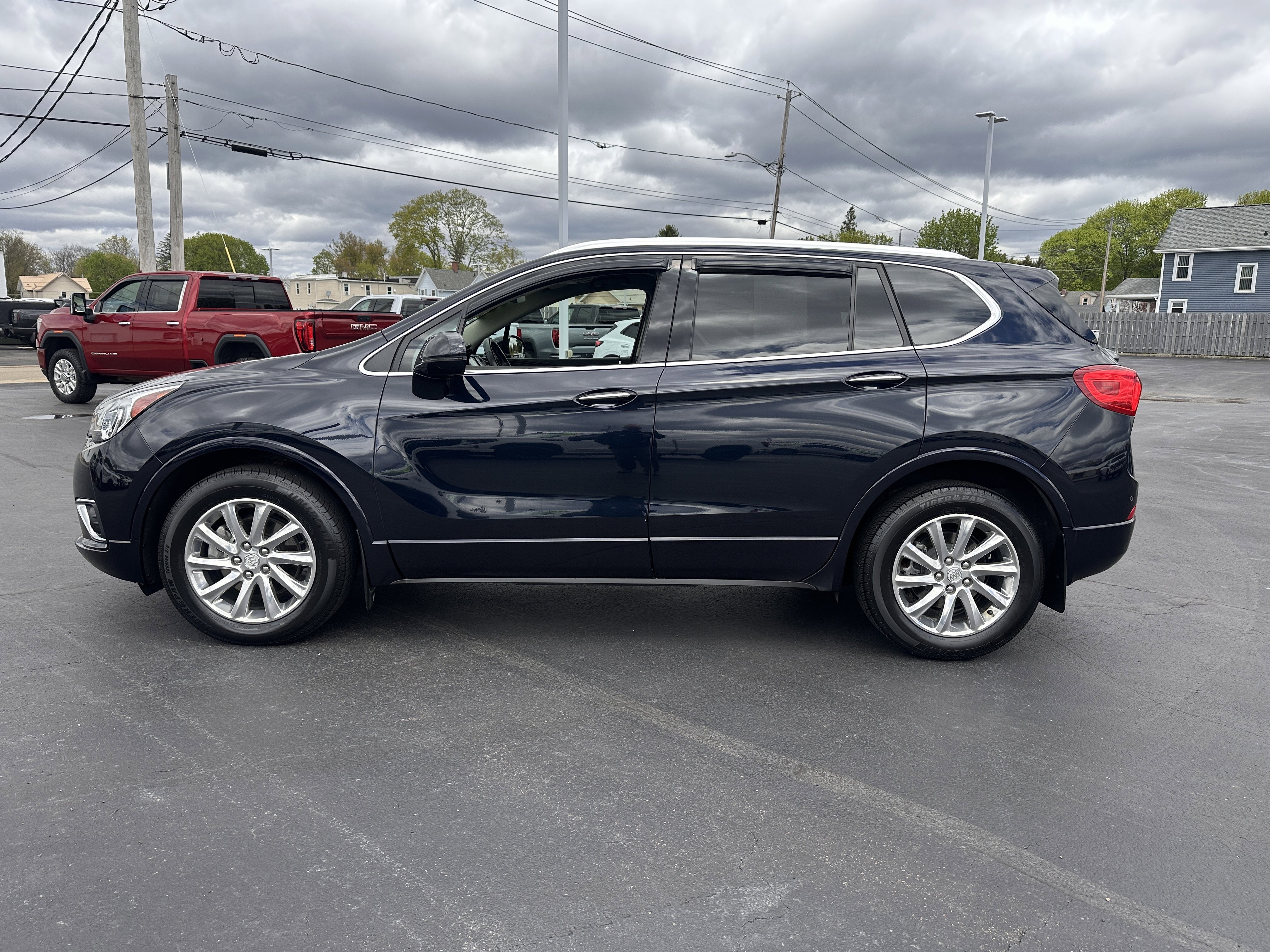 2020 Buick Envision Essence