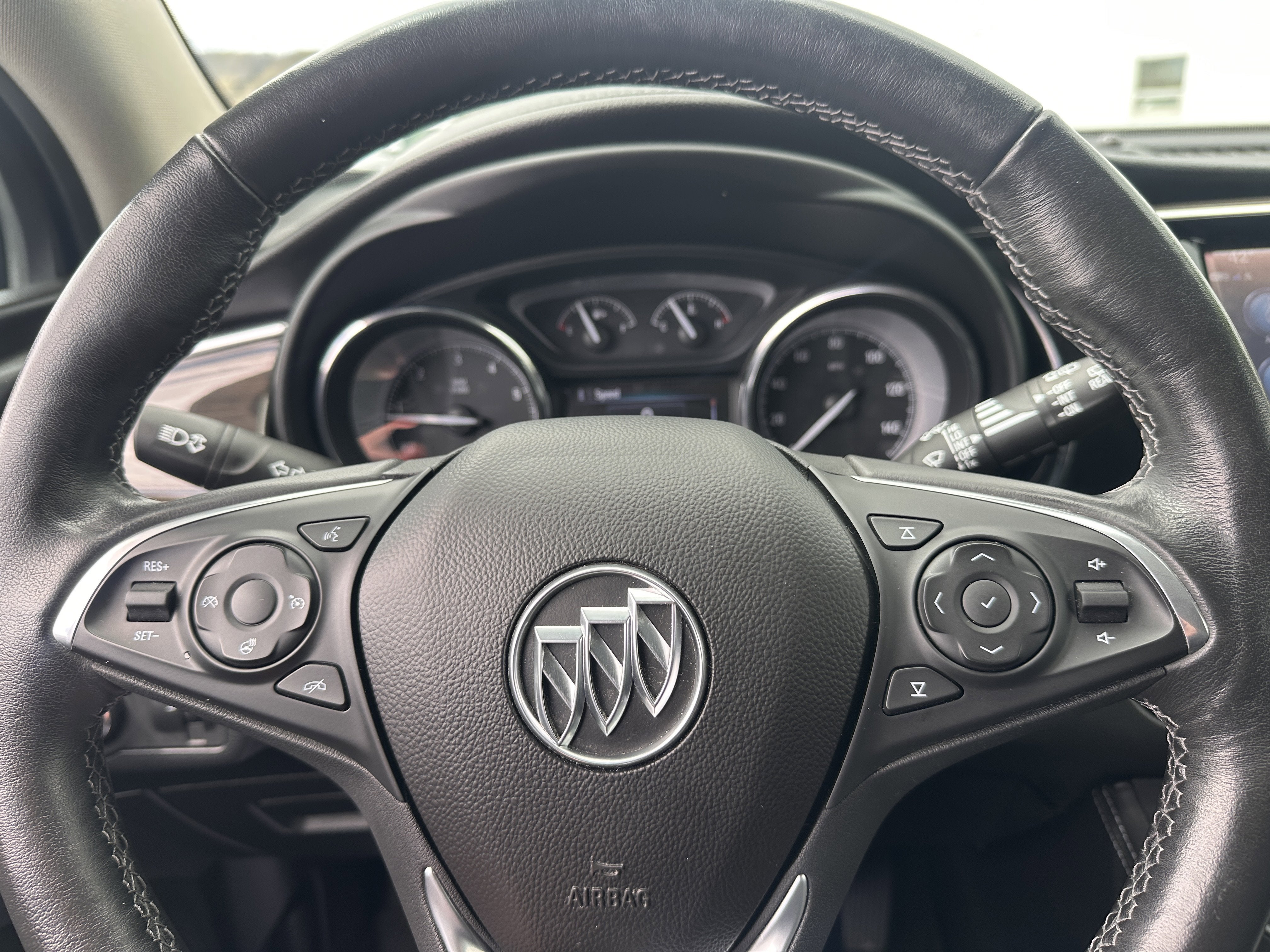 2020 Buick Envision Essence