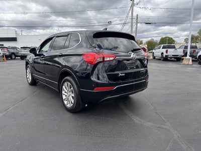 2020 Buick Envision Essence
