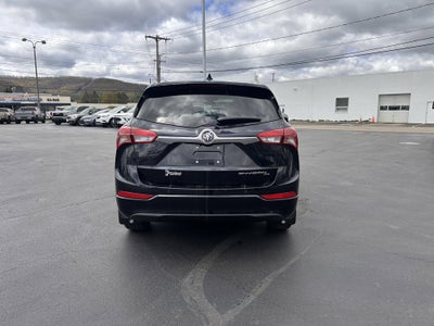 2020 Buick Envision Essence