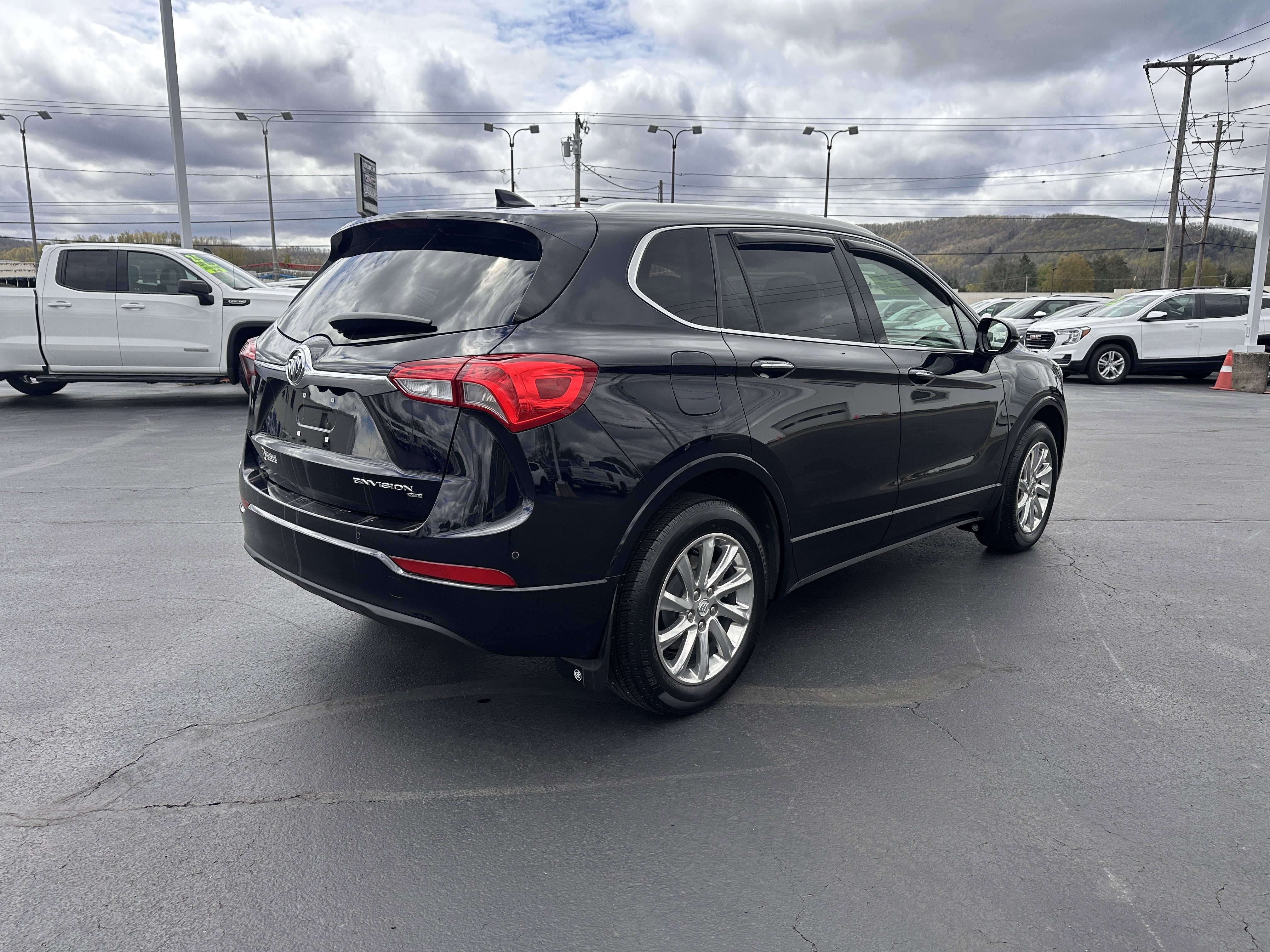2020 Buick Envision Essence