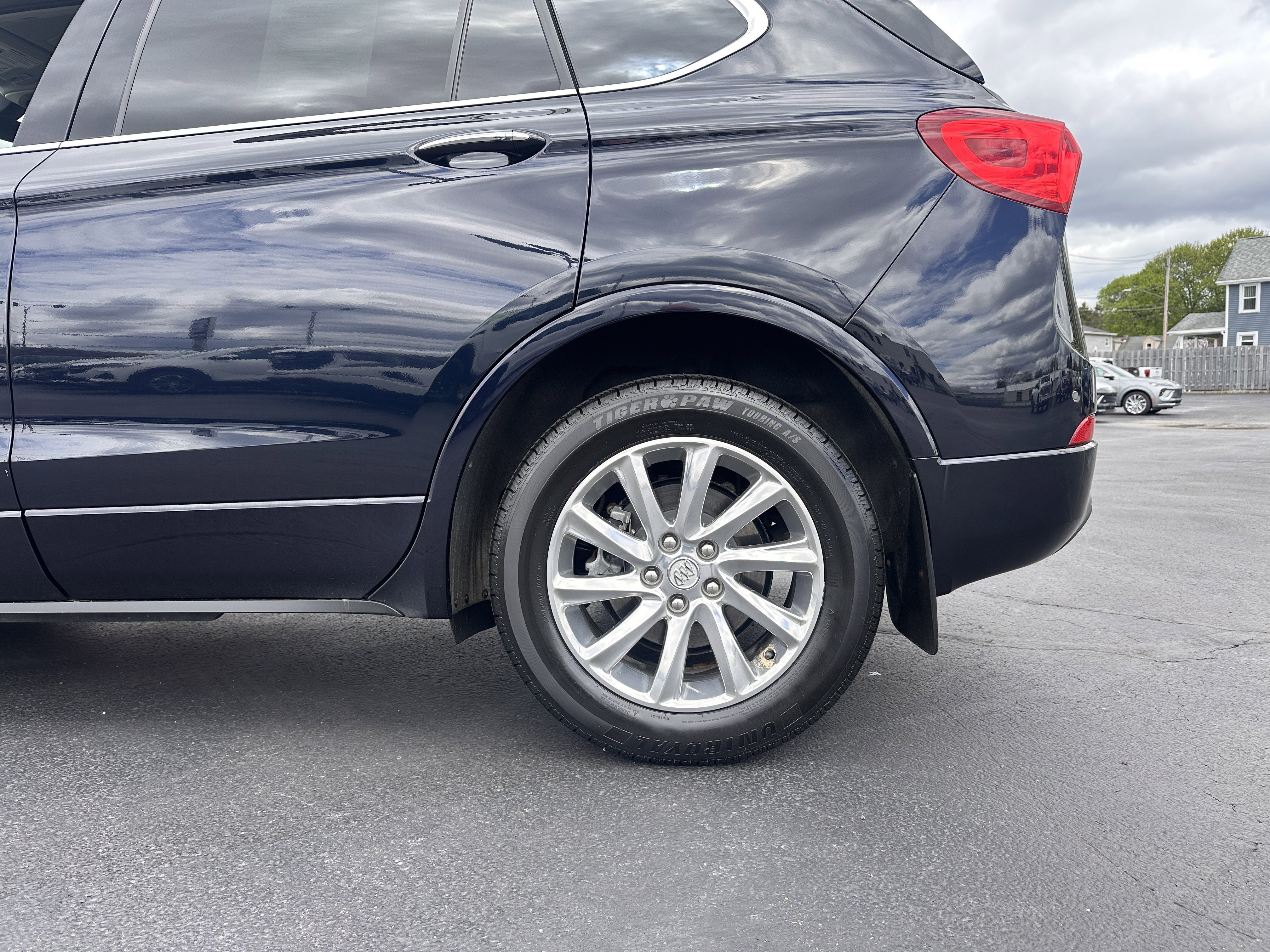 2020 Buick Envision Essence
