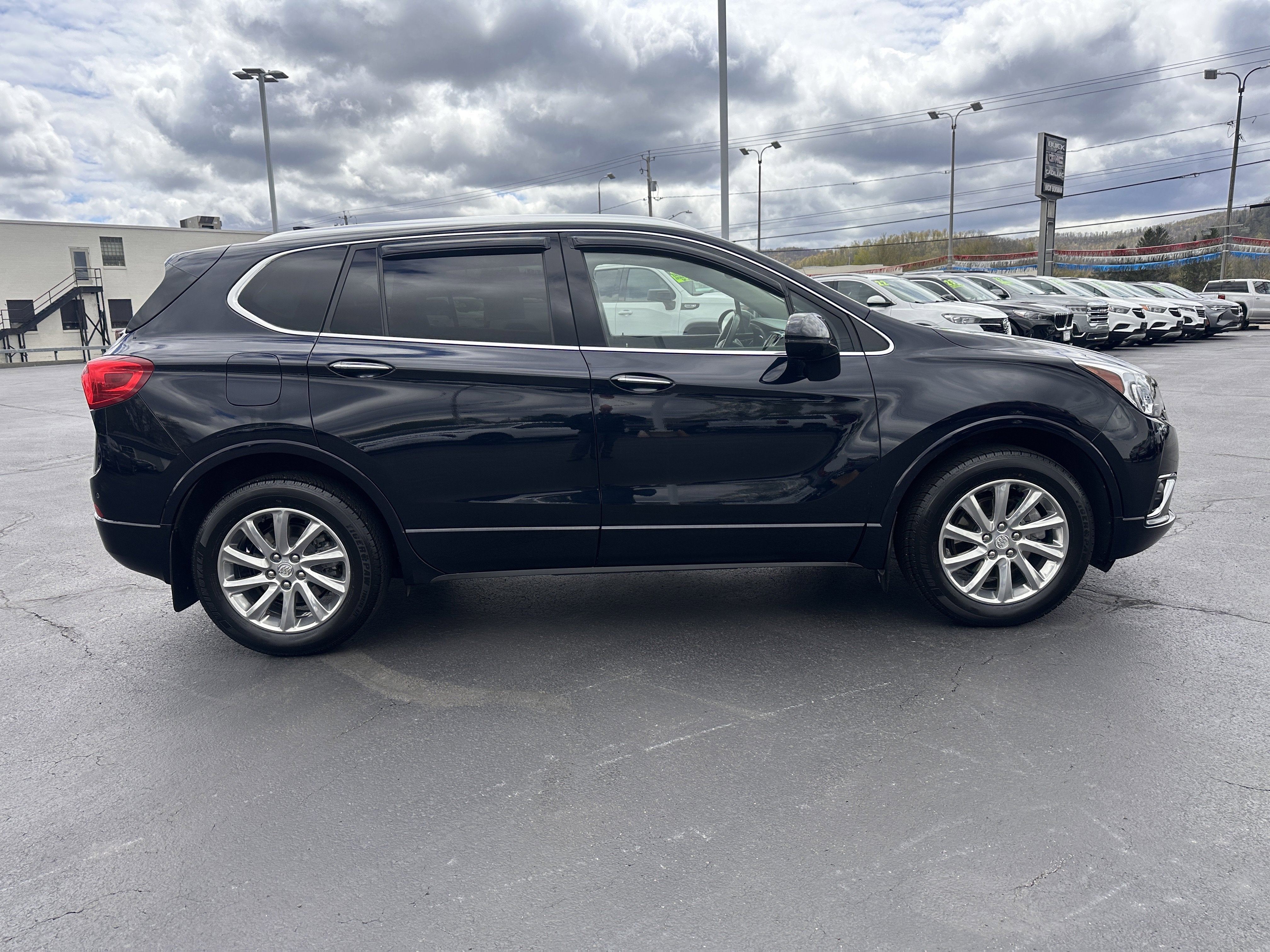 2020 Buick Envision Essence