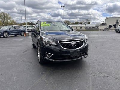 2020 Buick Envision Essence