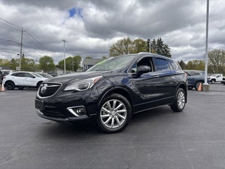 2020 Buick Envision Essence