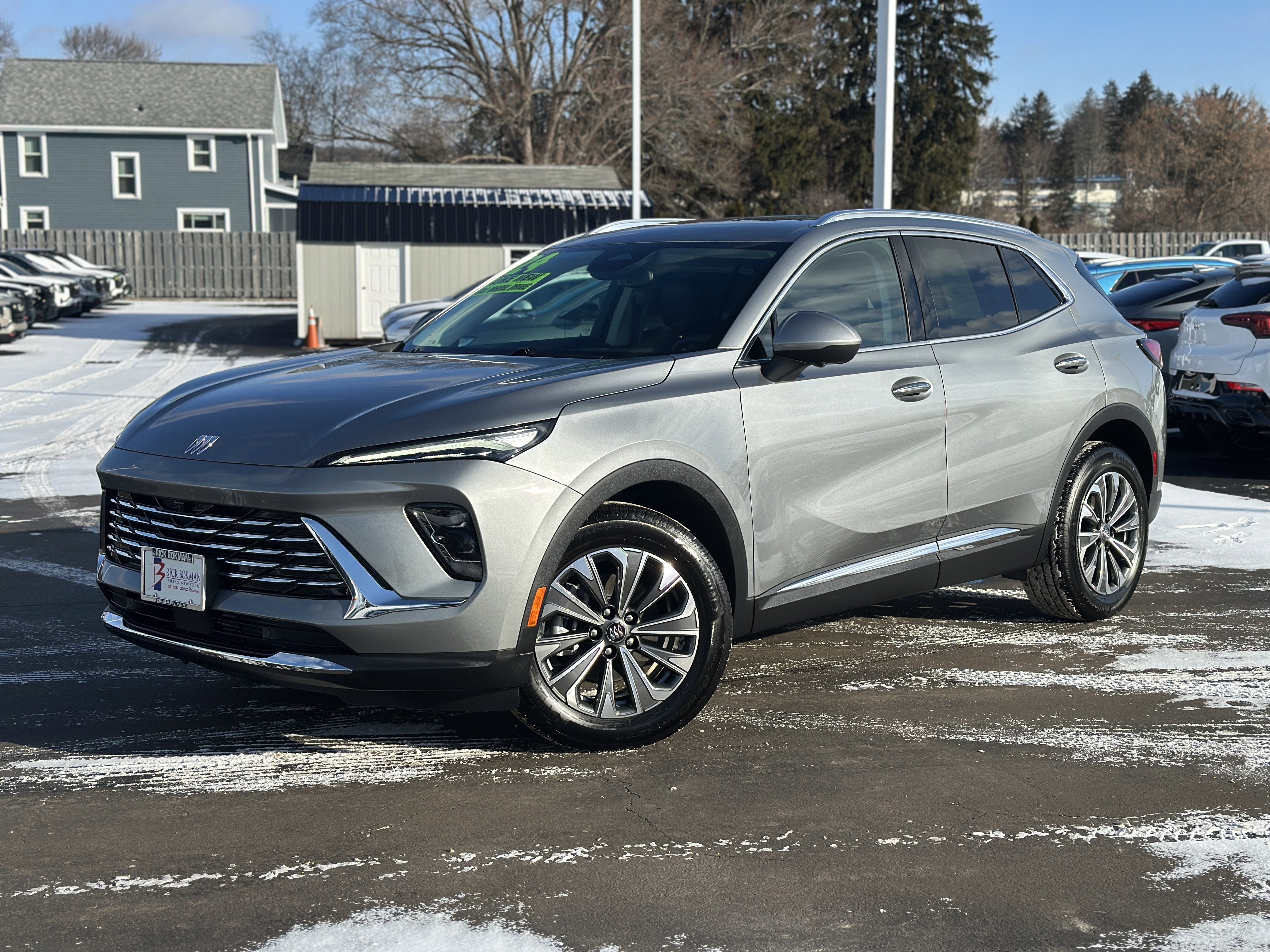 2024 Buick Envision Preferred