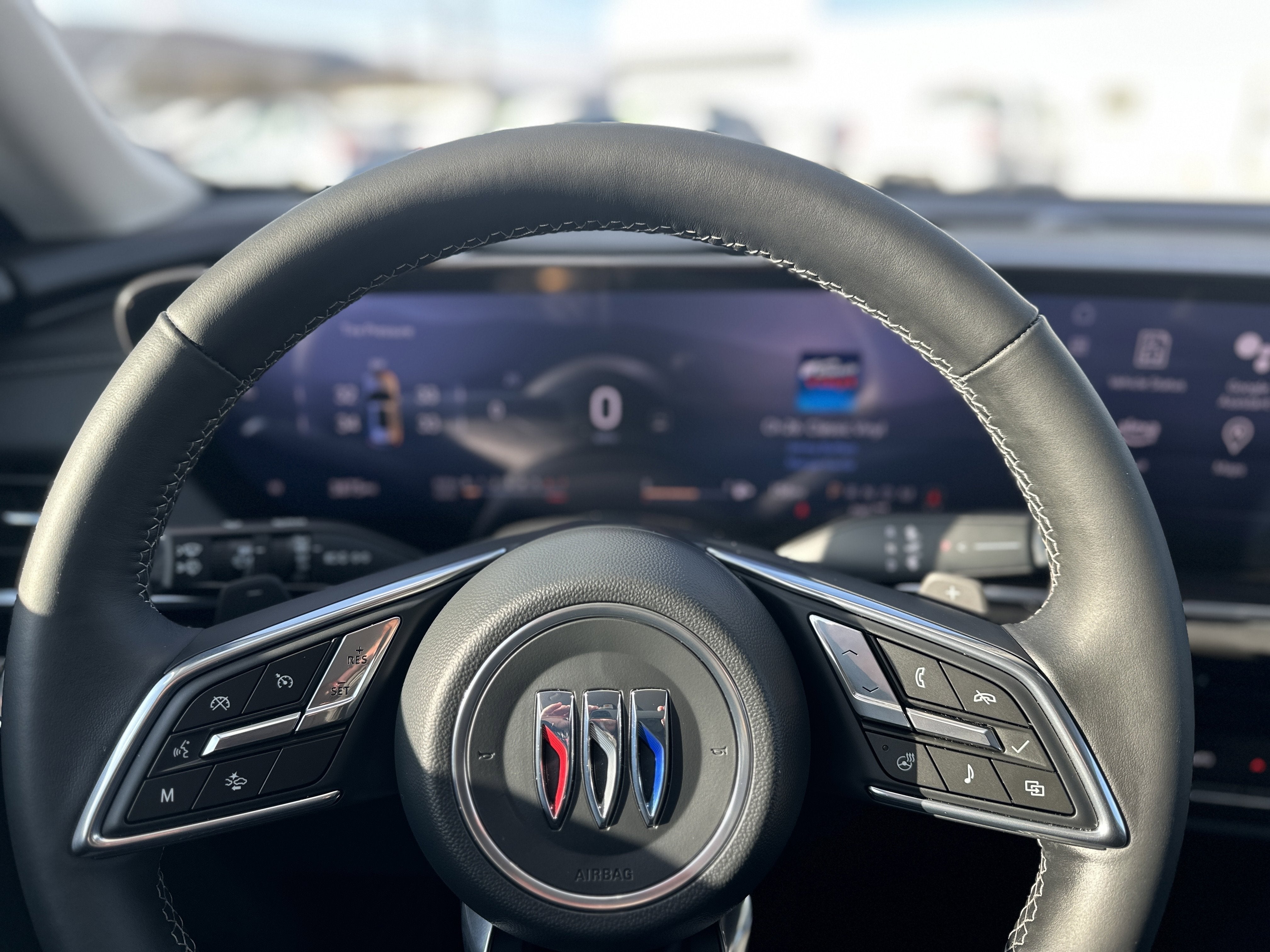 2024 Buick Envision Preferred