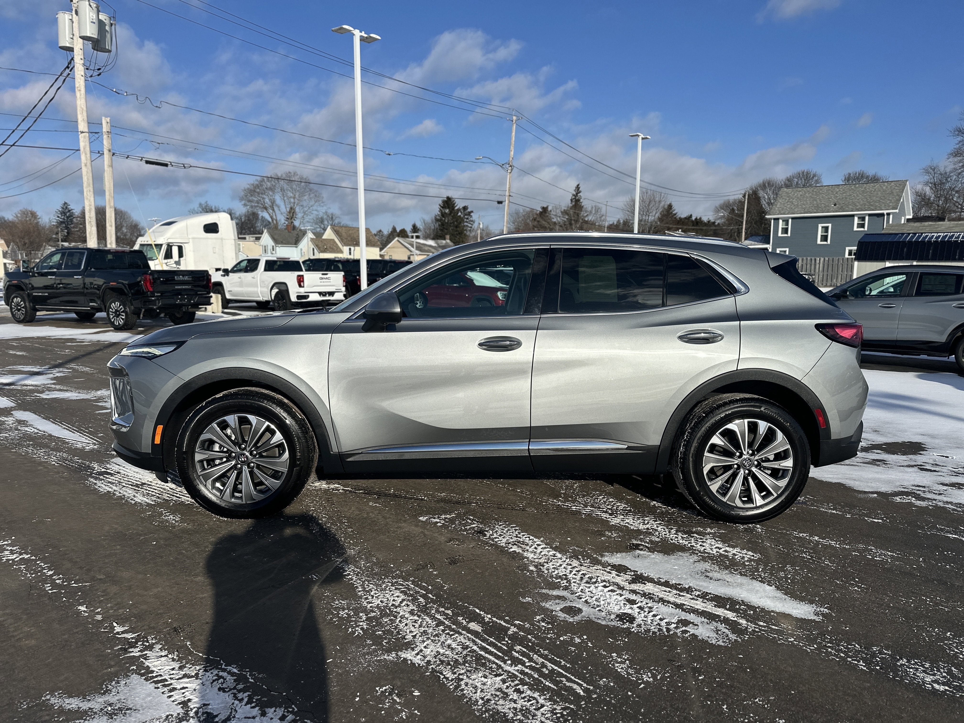 2024 Buick Envision Preferred