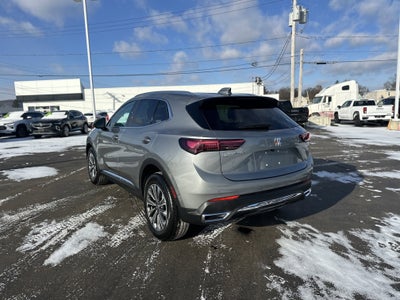 2024 Buick Envision Preferred