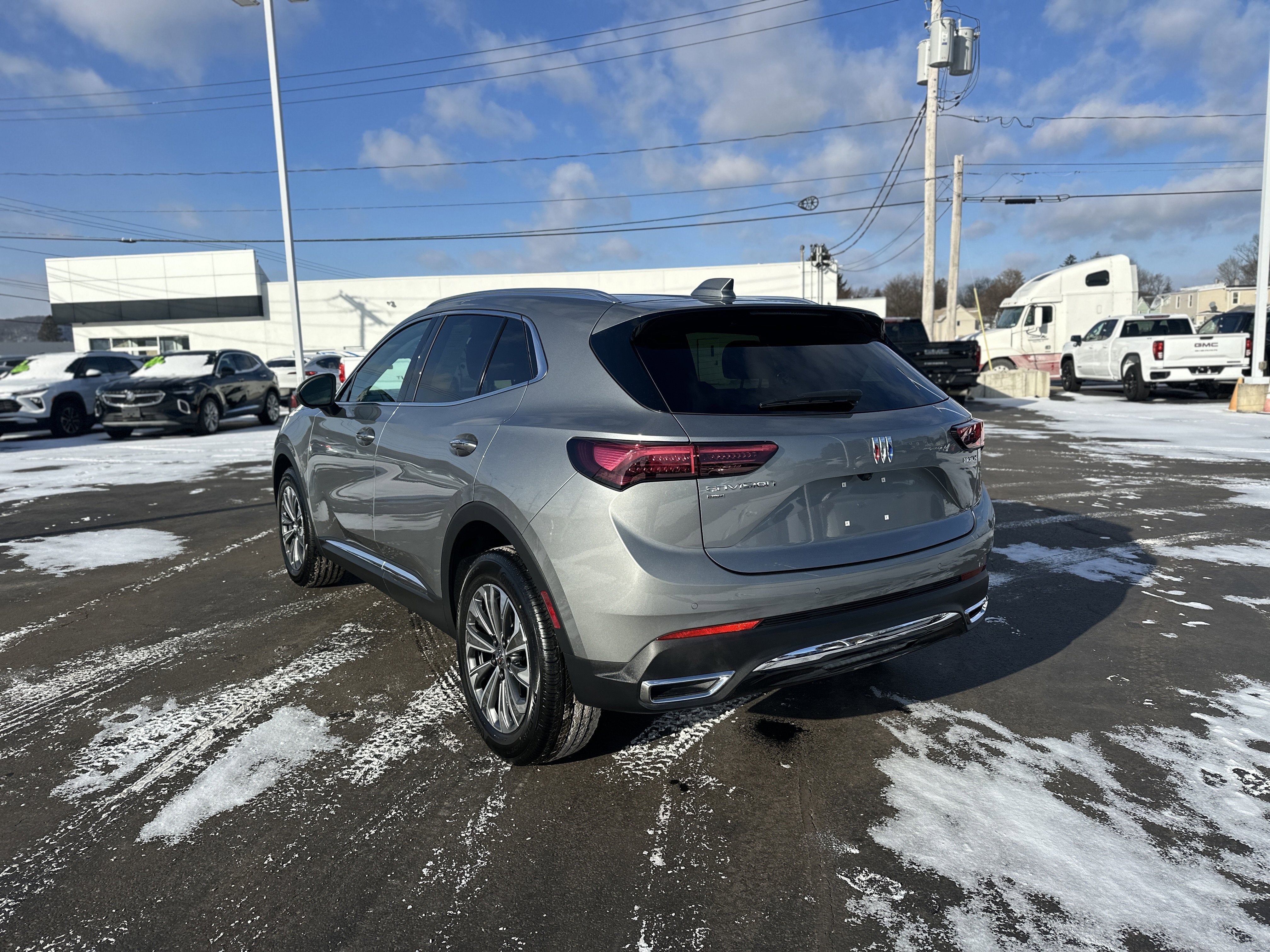 2024 Buick Envision Preferred