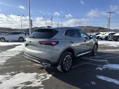 2024 Buick Envision Preferred