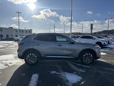 2024 Buick Envision Preferred