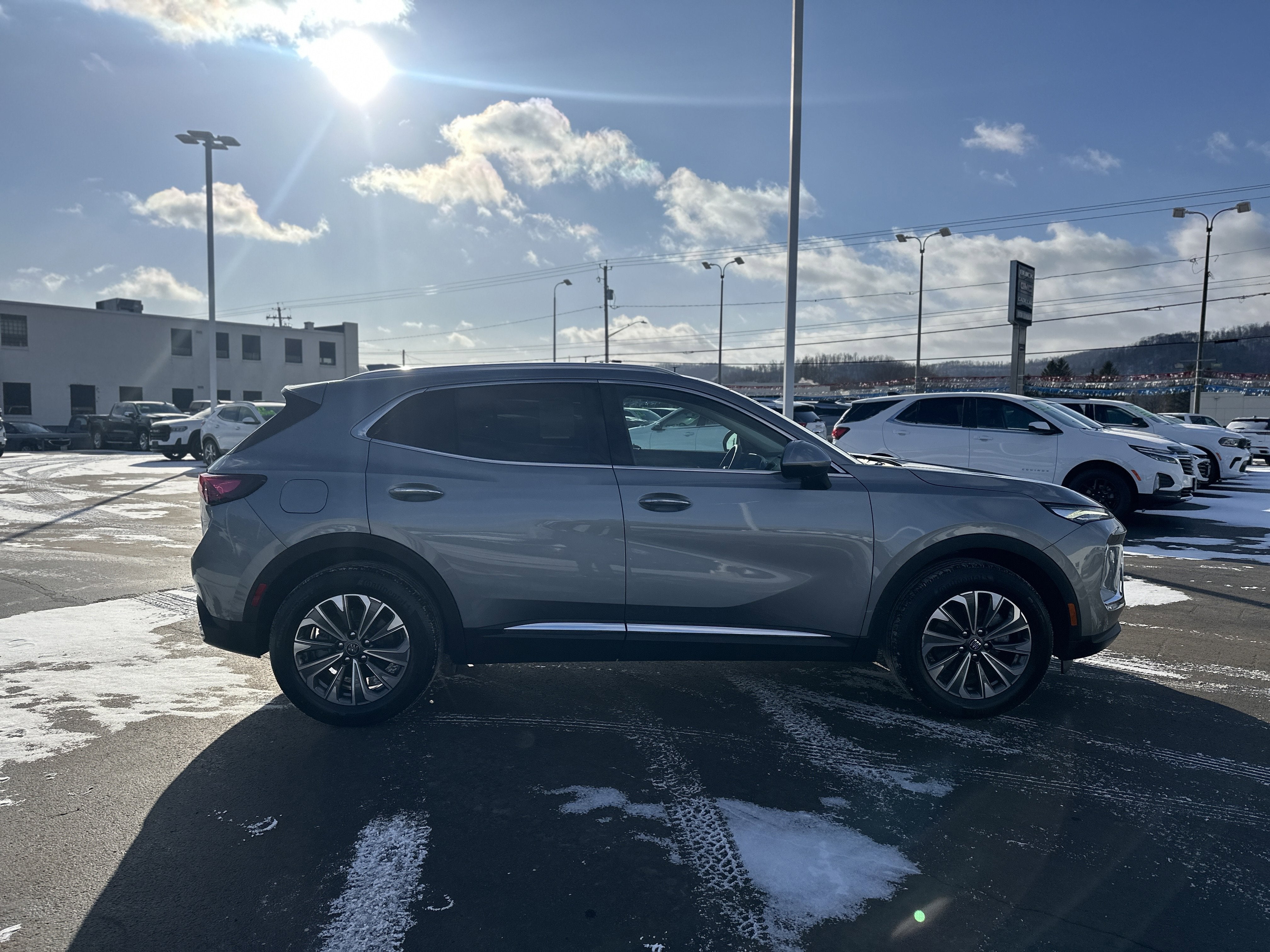 2024 Buick Envision Preferred