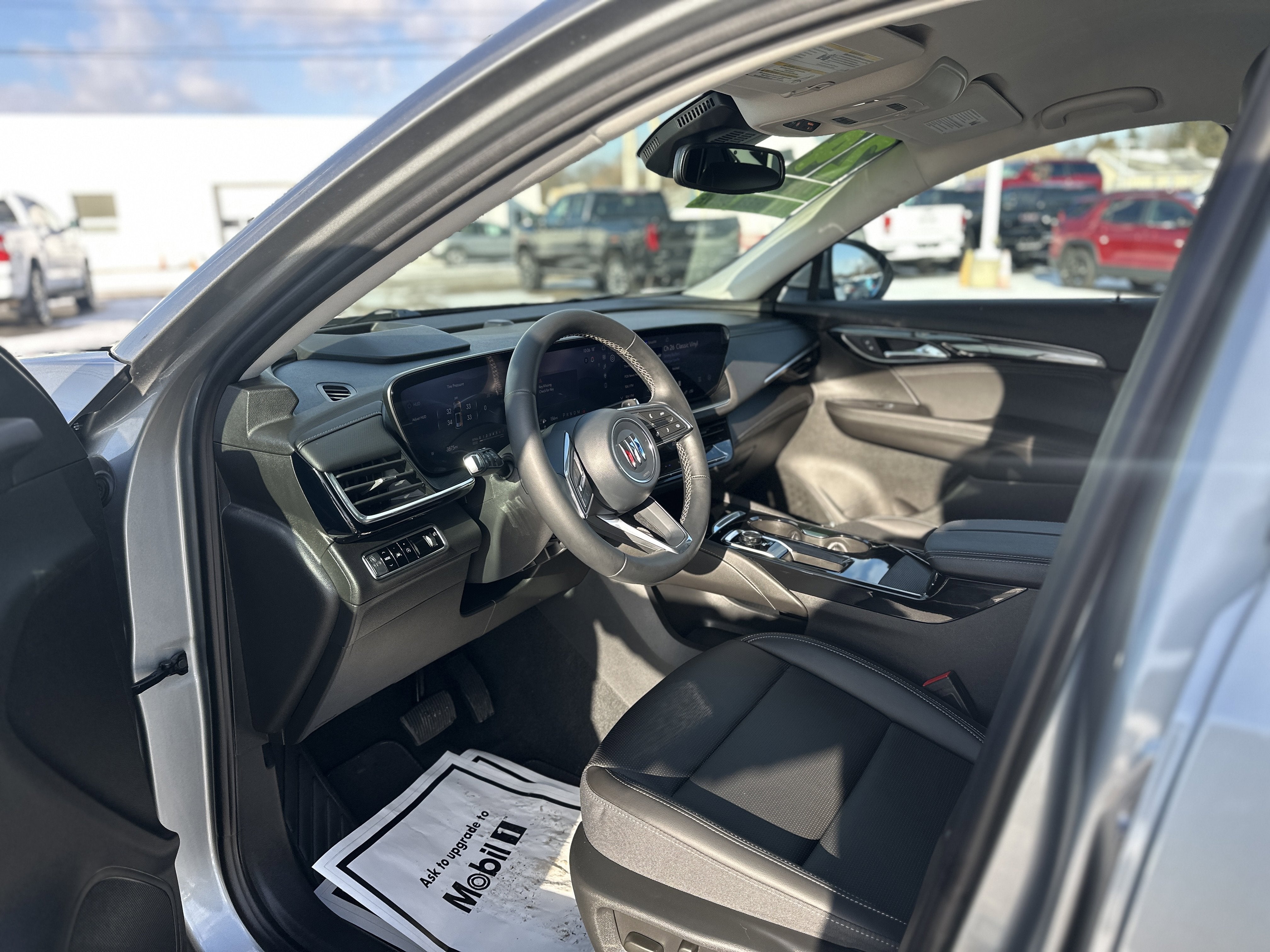 2024 Buick Envision Preferred