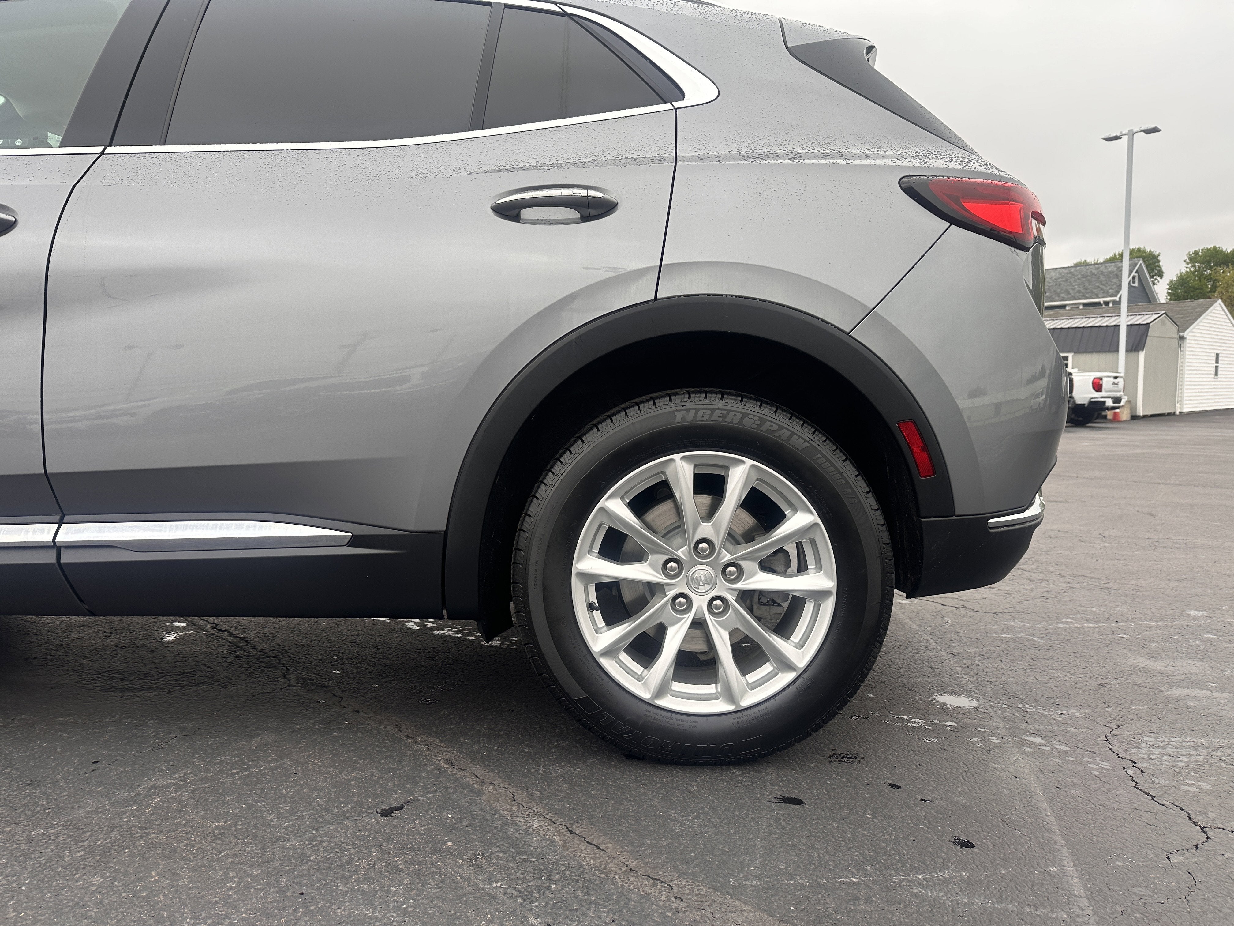 2021 Buick Envision Preferred