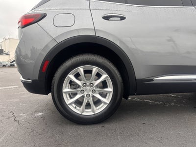 2021 Buick Envision Preferred