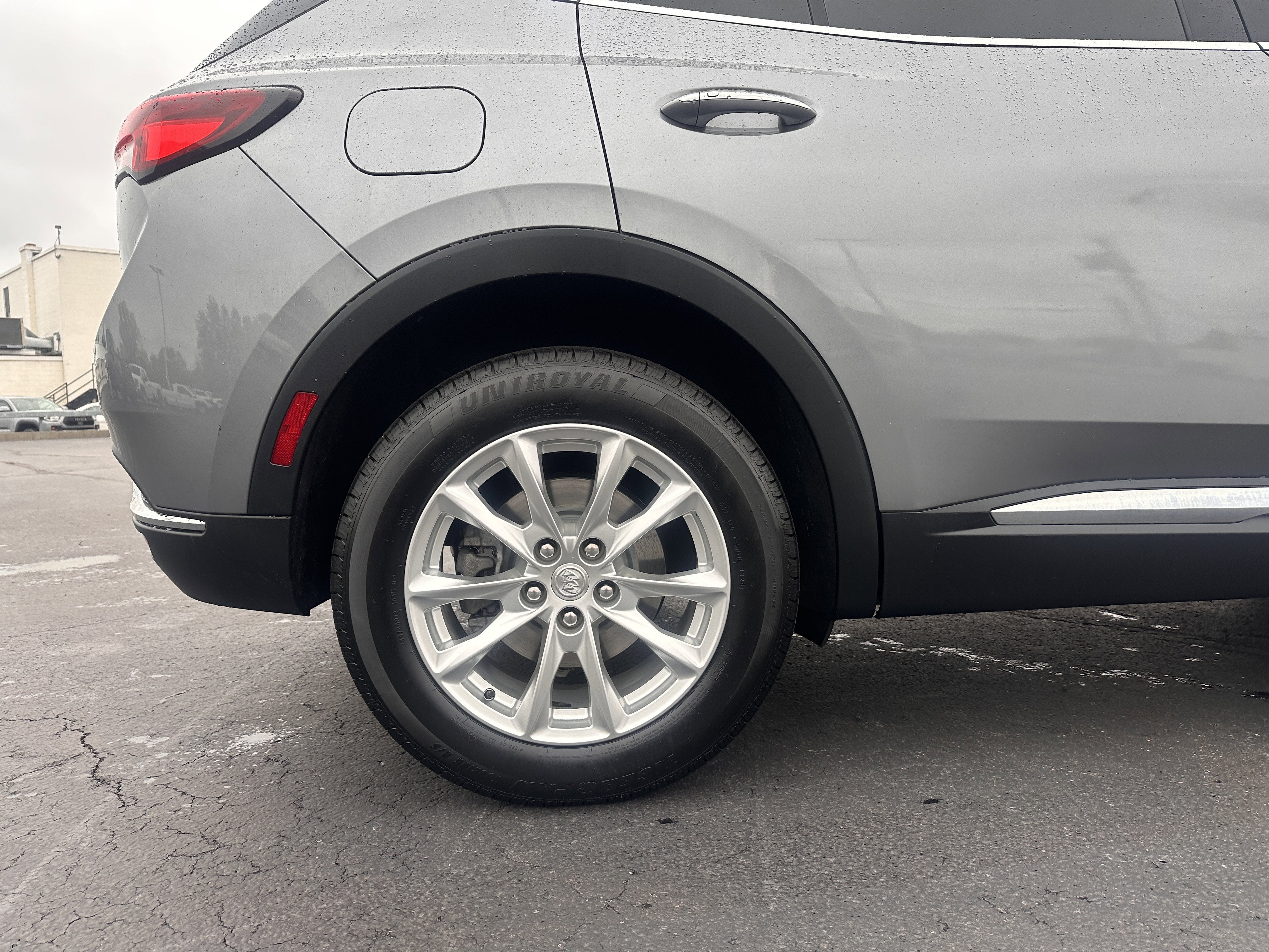 2021 Buick Envision Preferred
