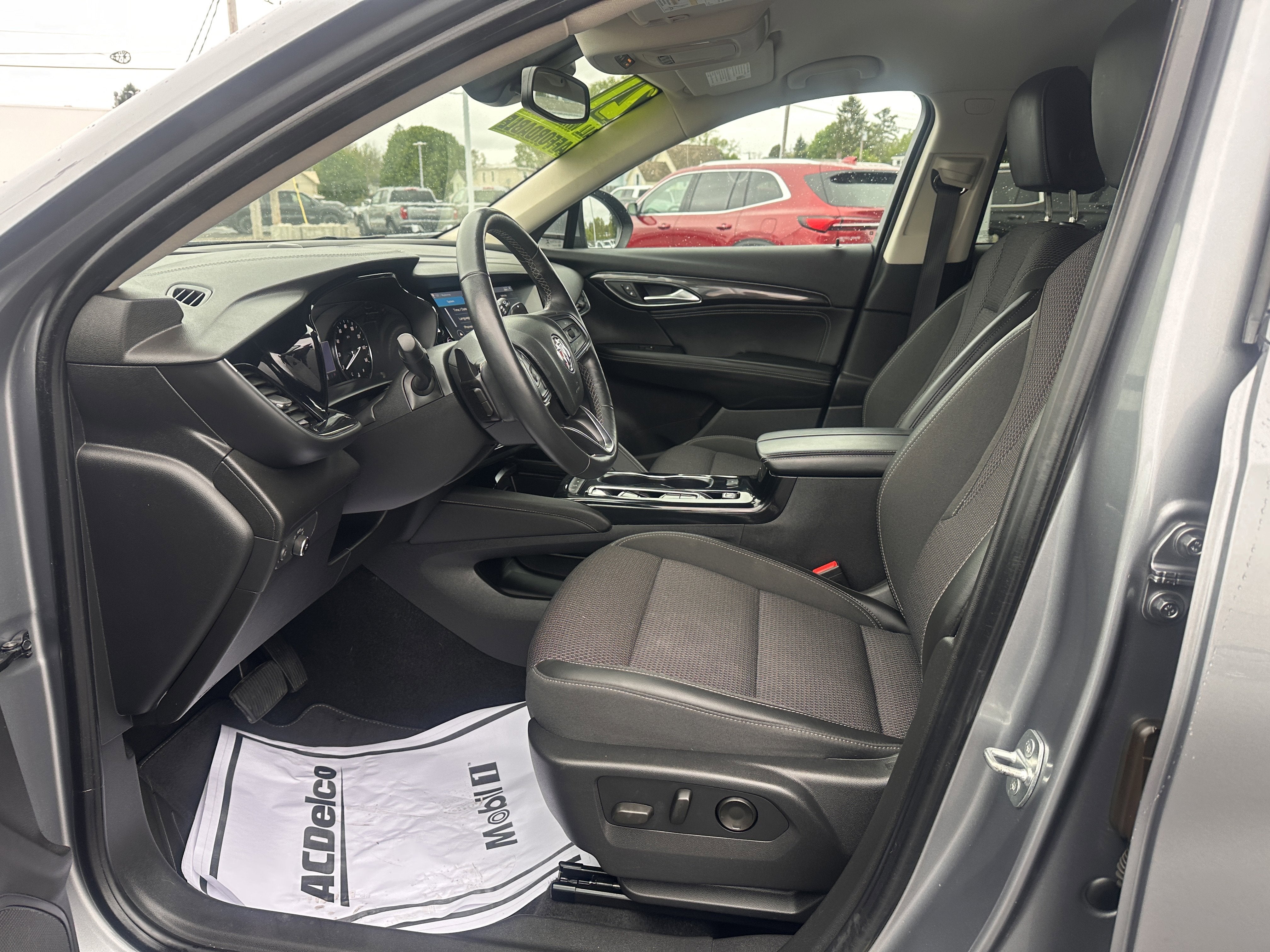 2021 Buick Envision Preferred