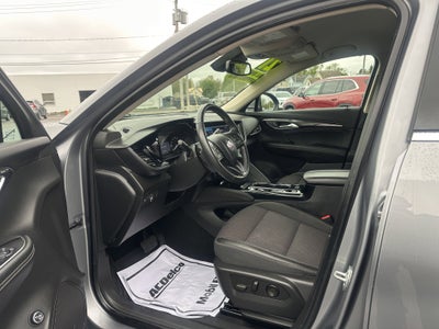 2021 Buick Envision Preferred