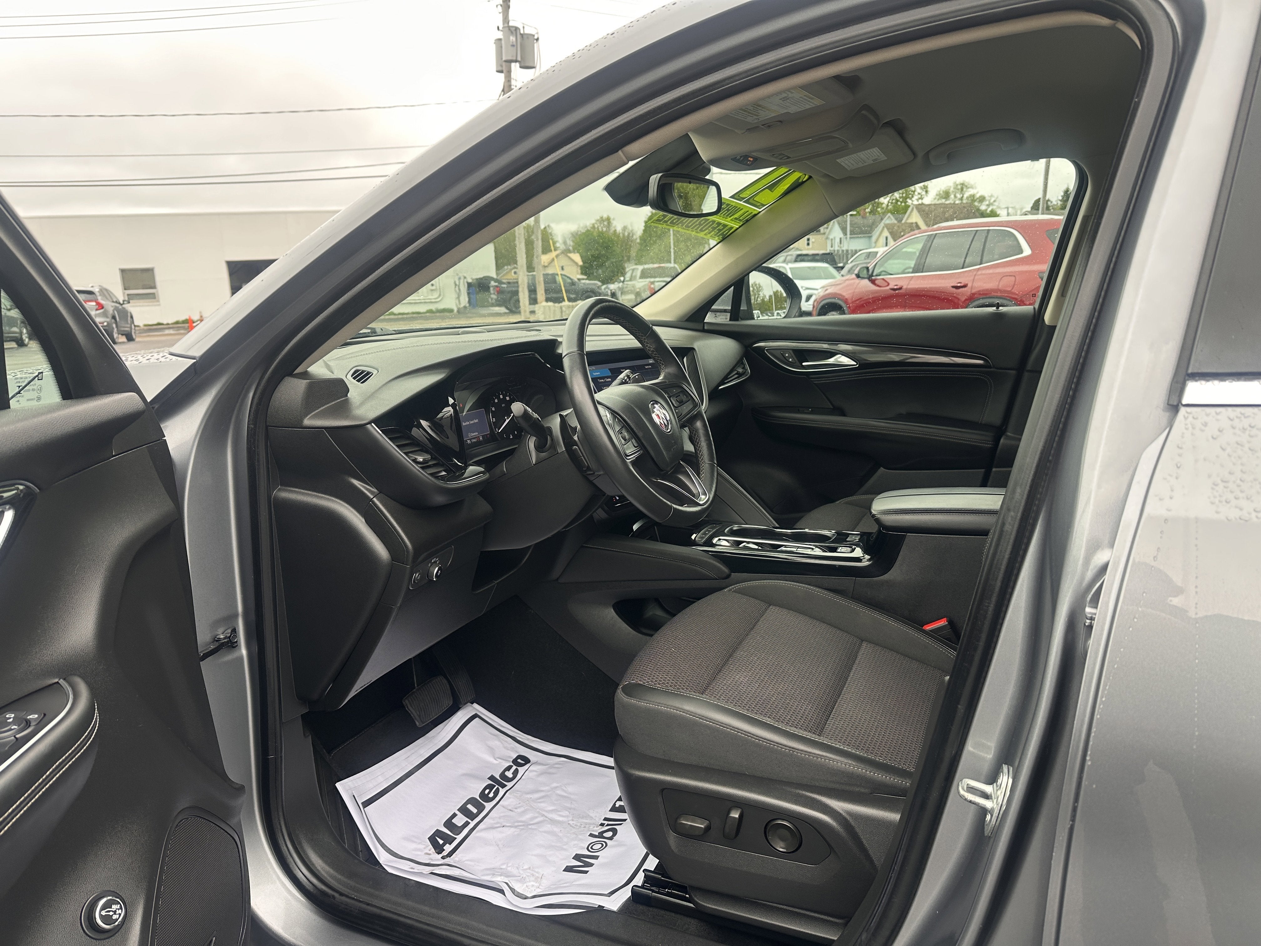 2021 Buick Envision Preferred