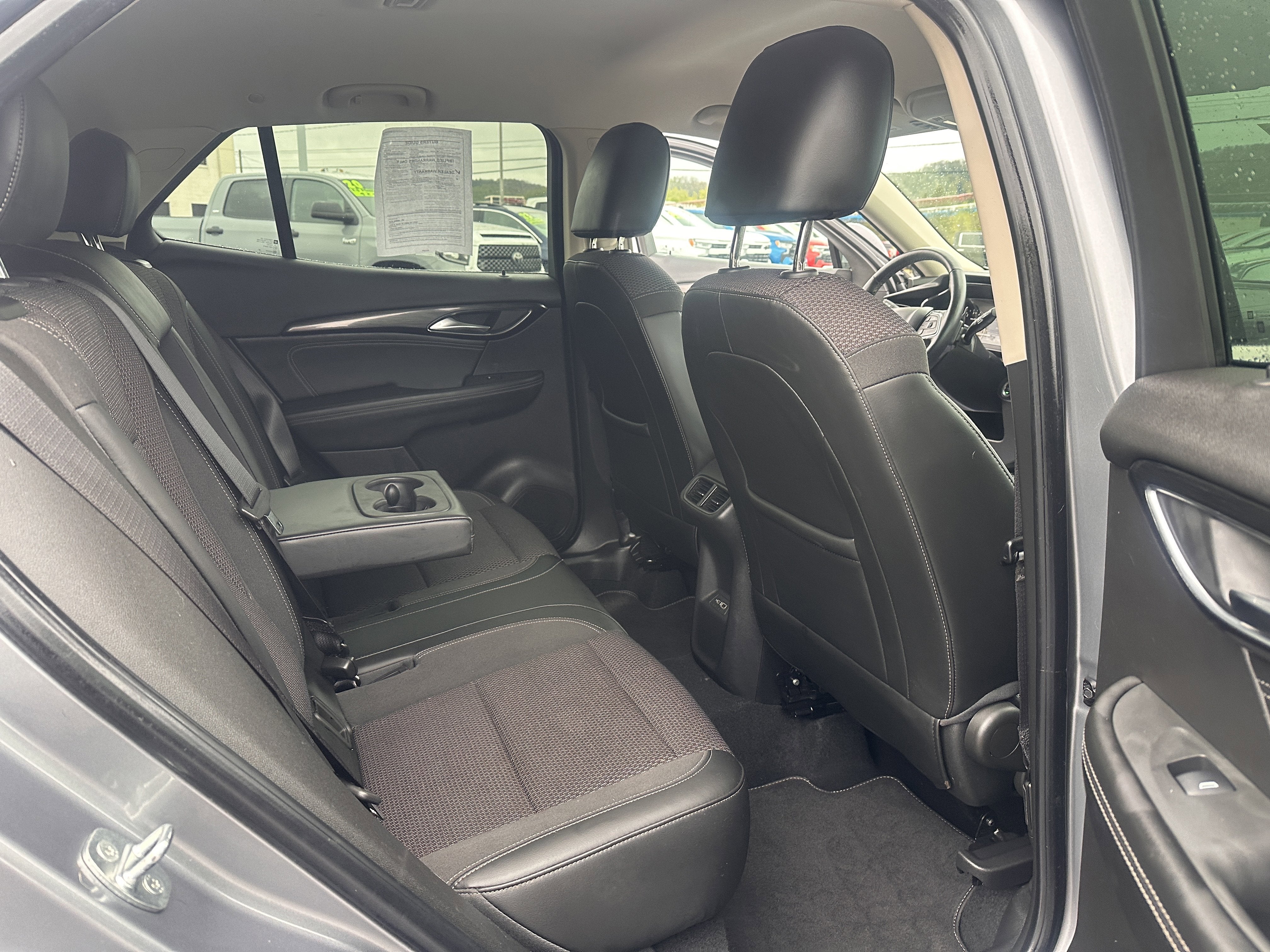 2021 Buick Envision Preferred