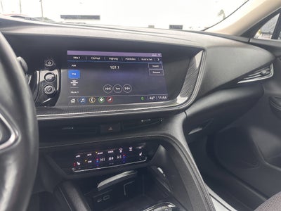 2021 Buick Envision Preferred