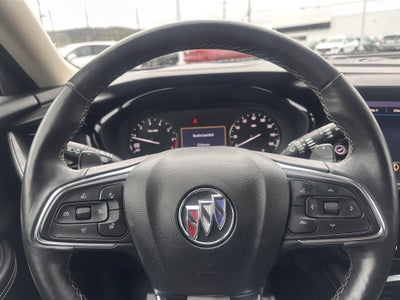 2021 Buick Envision Preferred