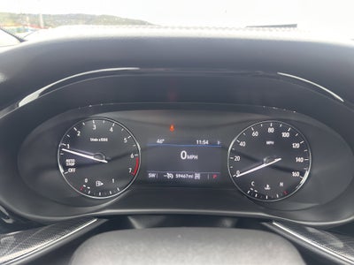 2021 Buick Envision Preferred