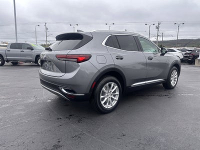 2021 Buick Envision Preferred