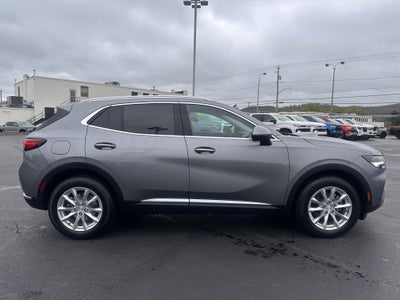 2021 Buick Envision Preferred