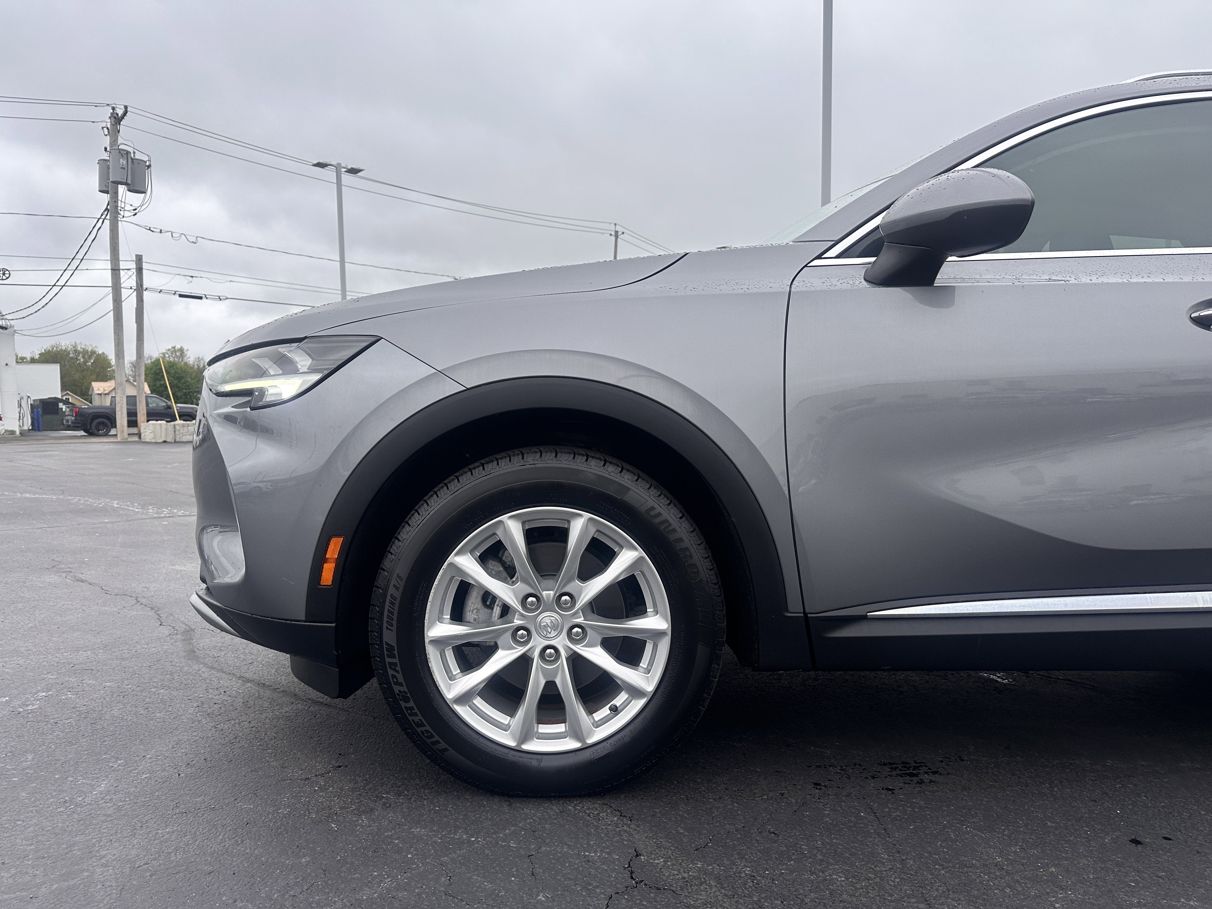 2021 Buick Envision Preferred
