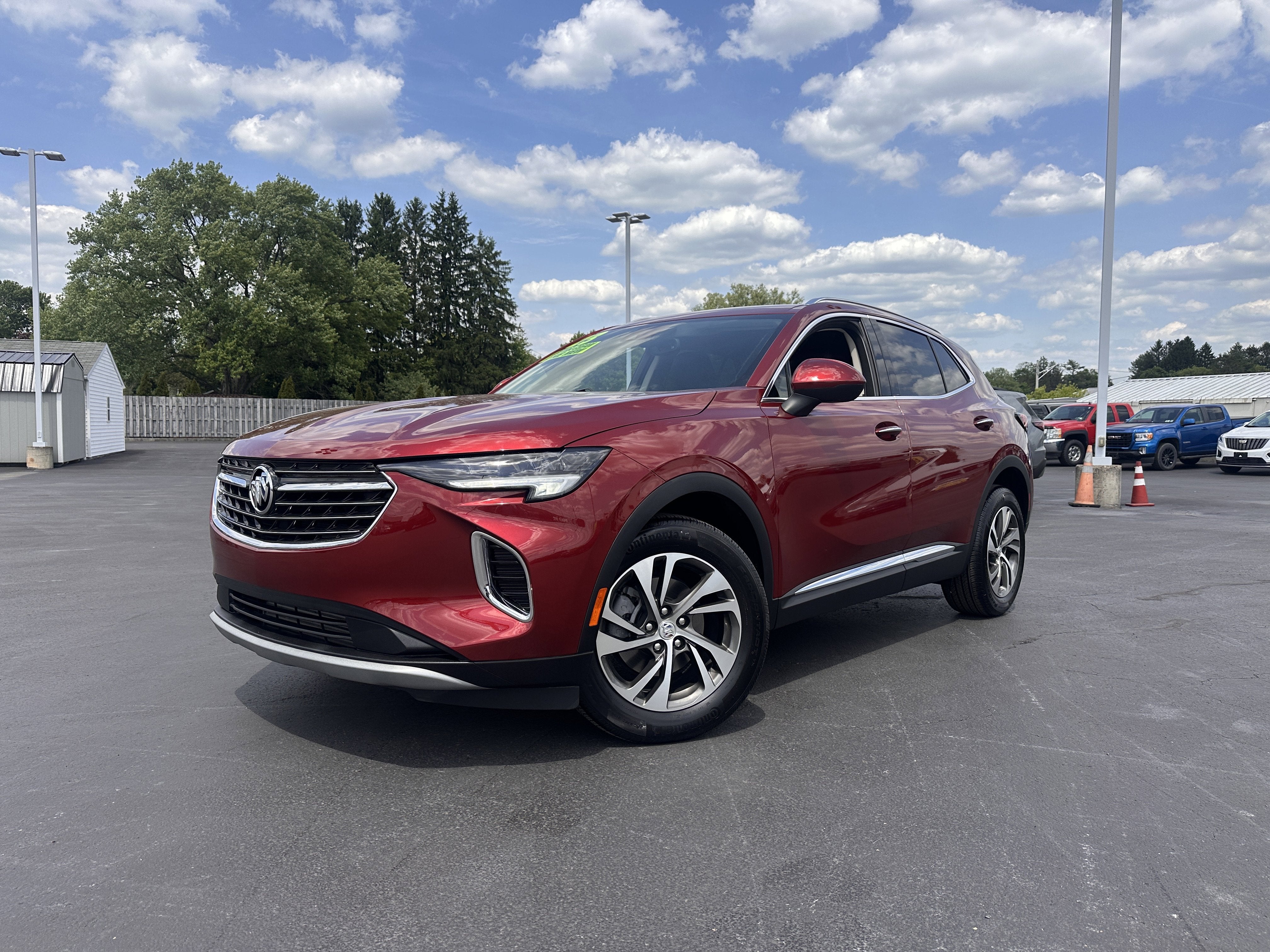 2023 Buick Envision Essence